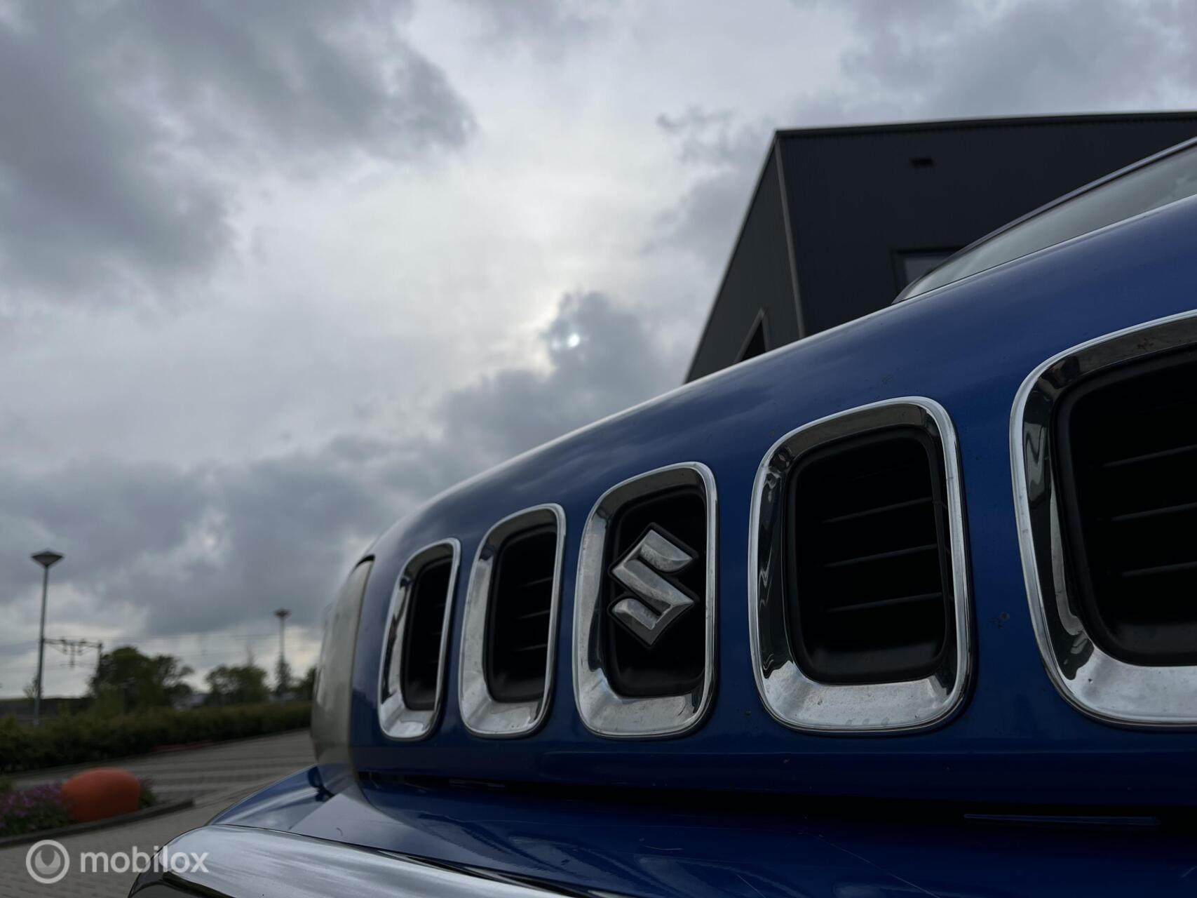 Foto van Suzuki Jimny