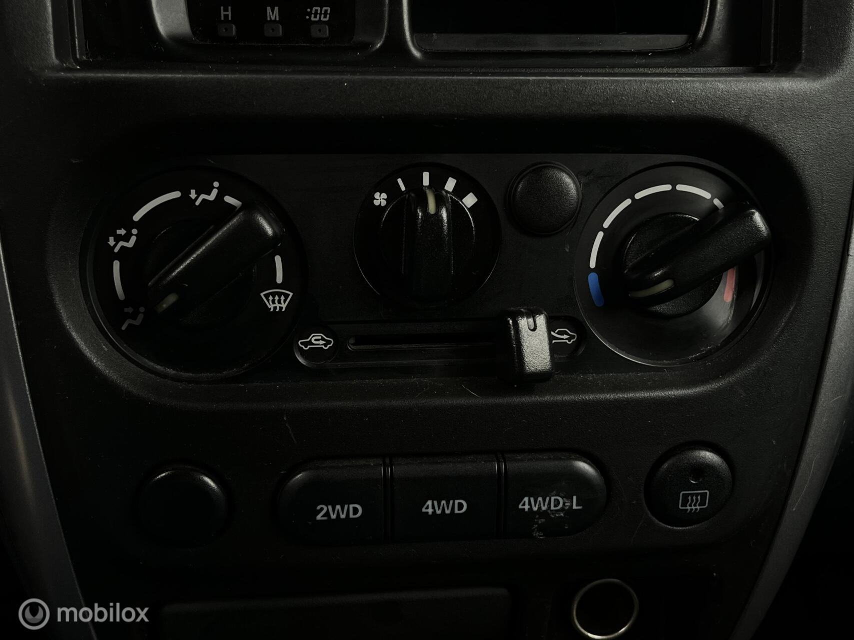 Foto van Suzuki Jimny
