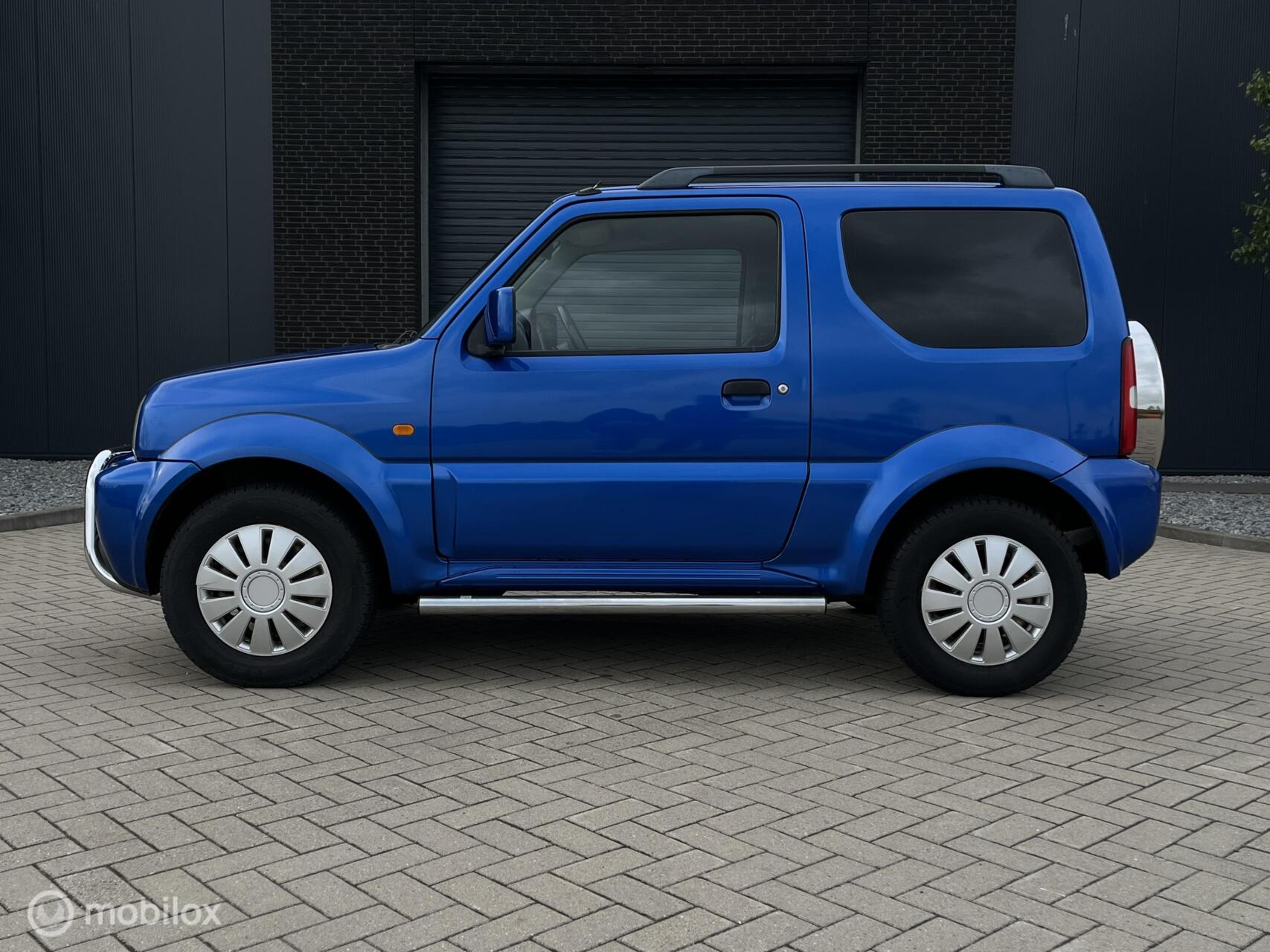 Foto van Suzuki Jimny