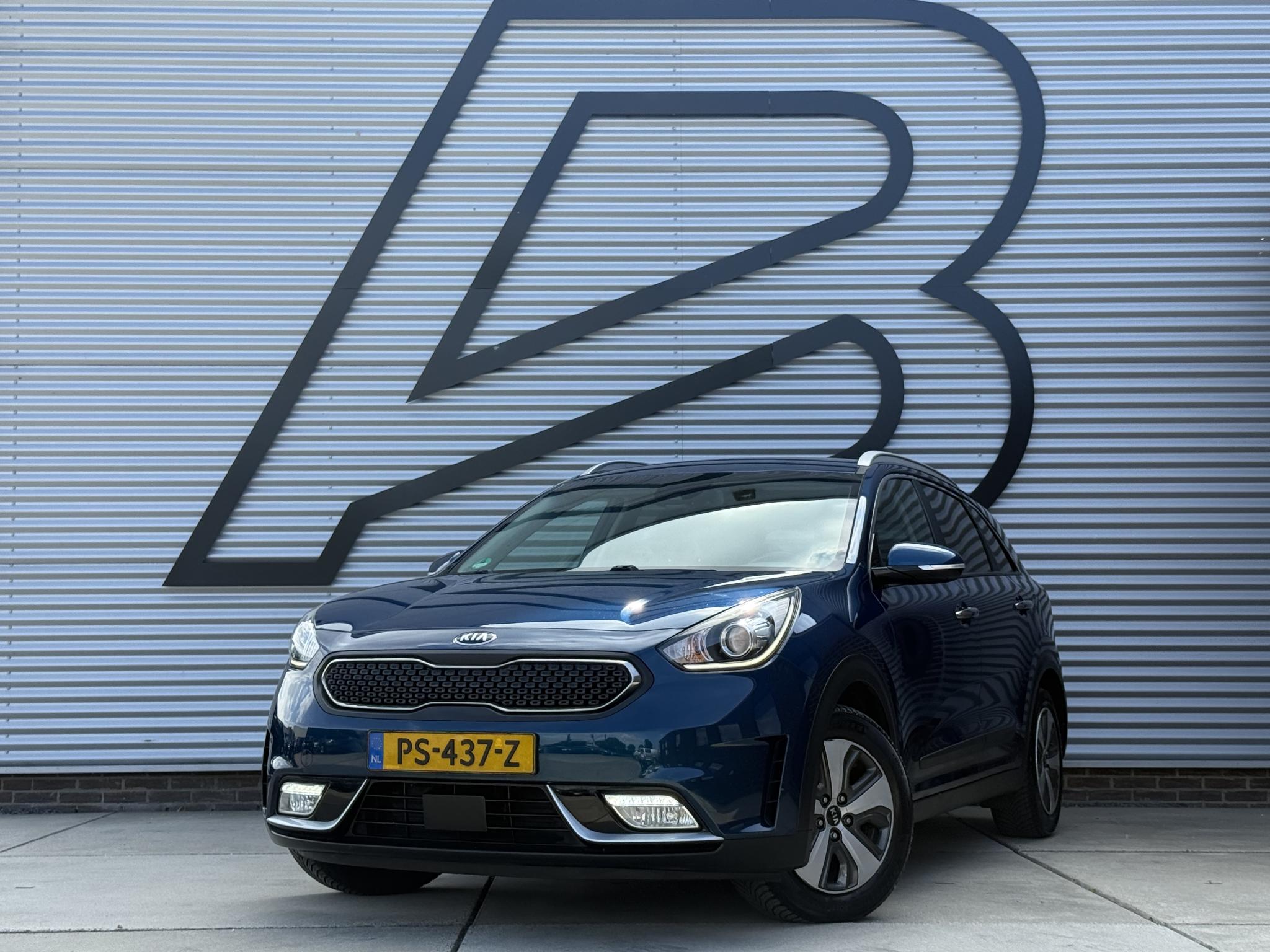 Foto van KIA NIRO