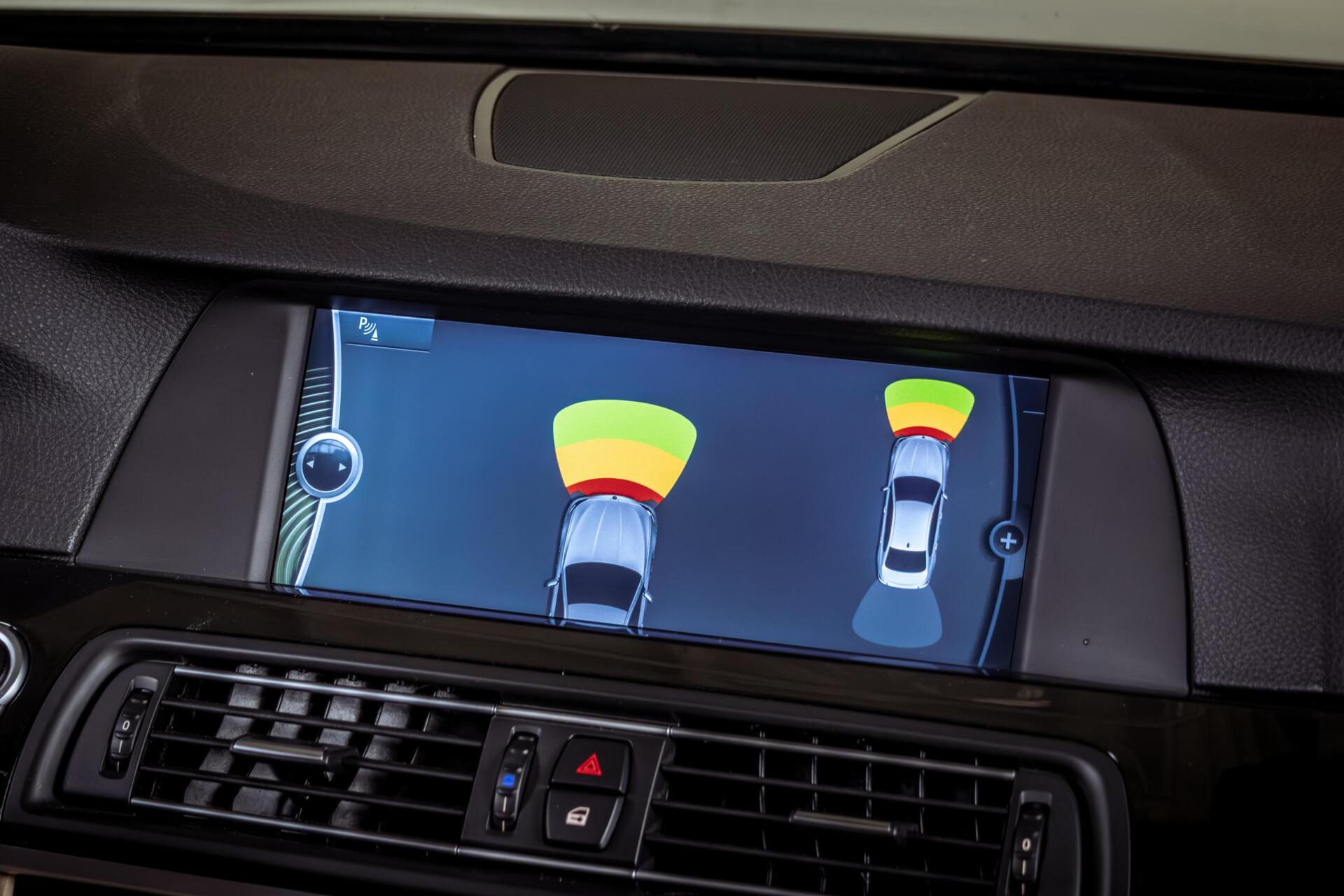 Foto van BMW 528i