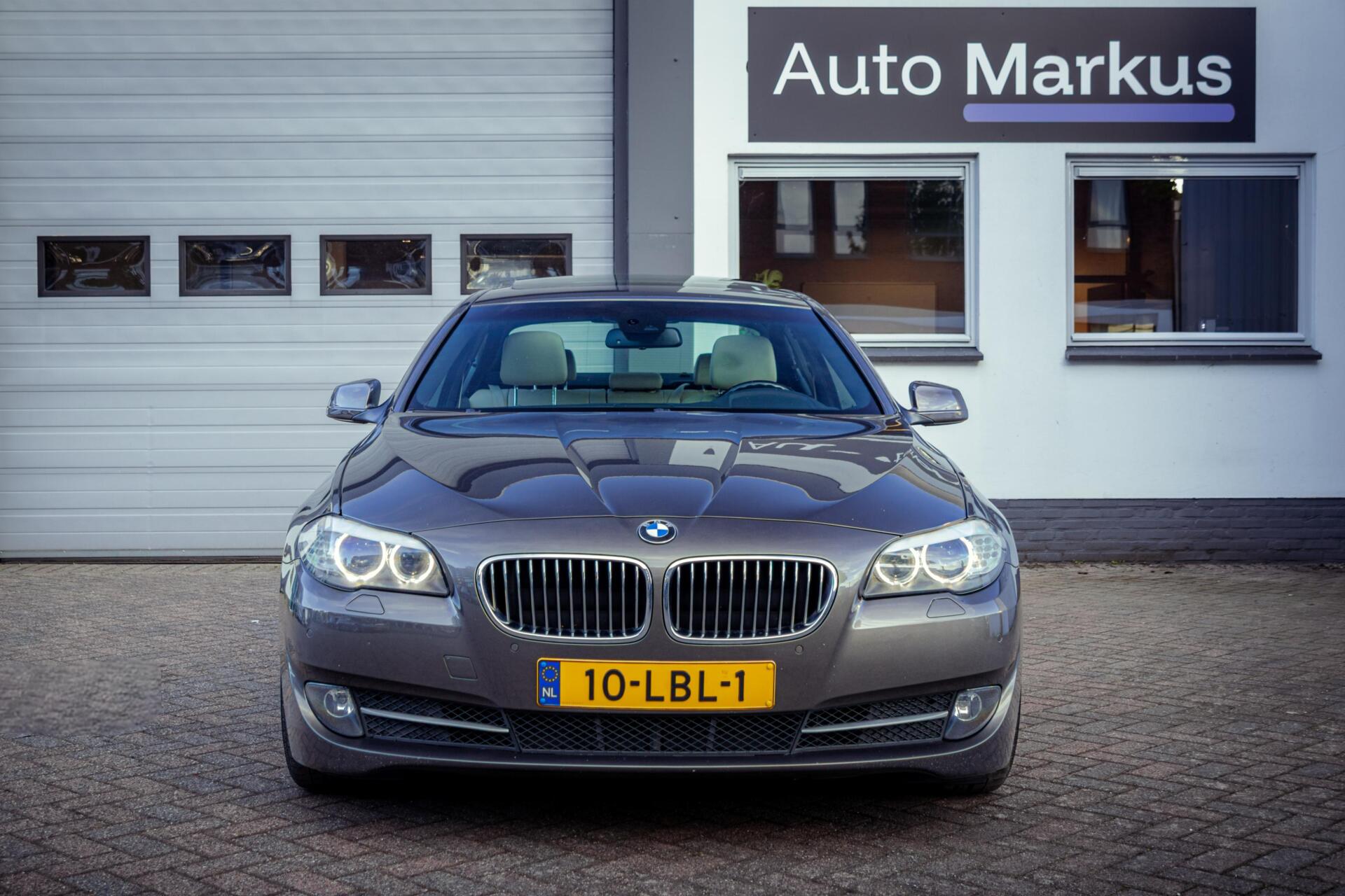 Foto van BMW 528i