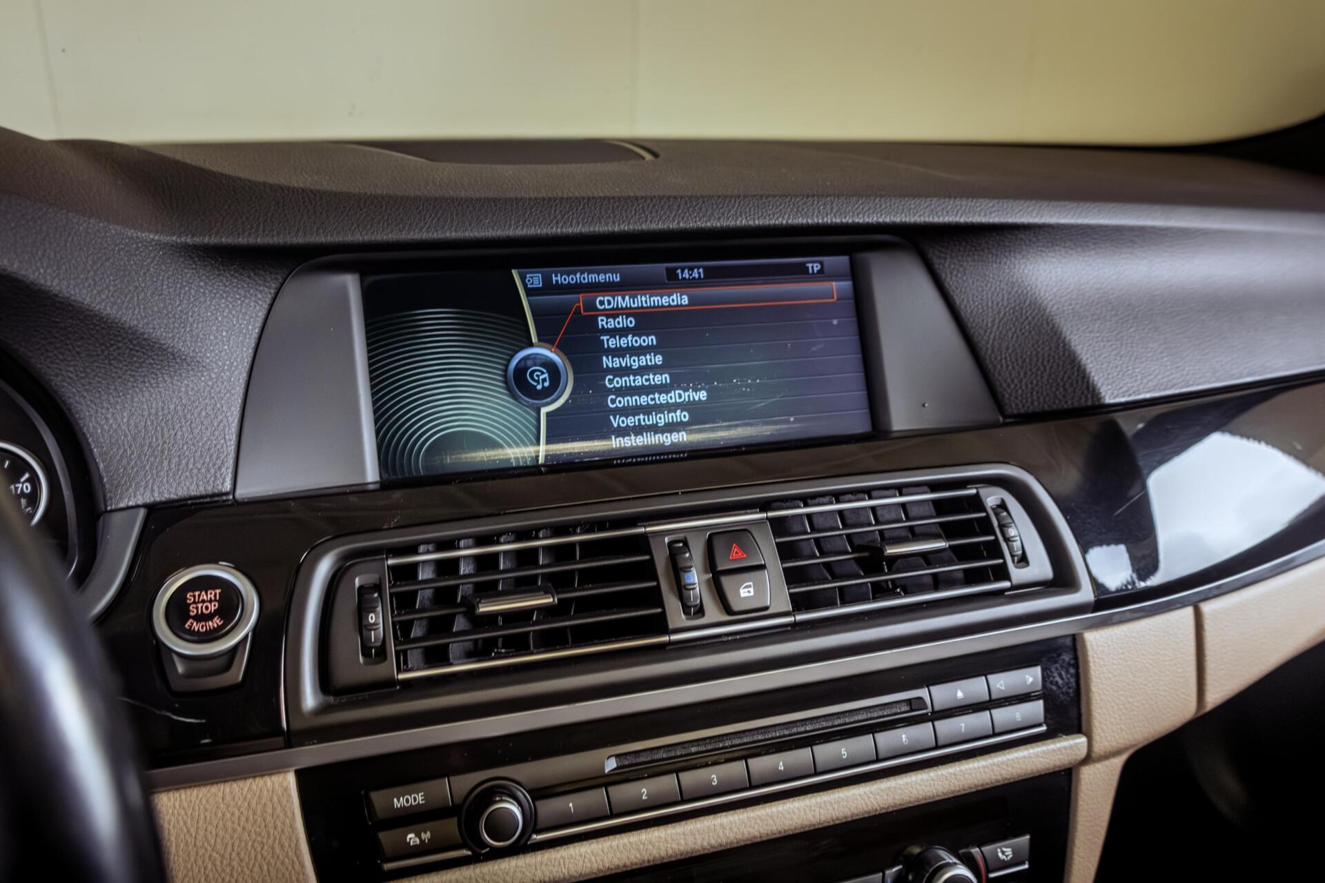 Foto van BMW 528i