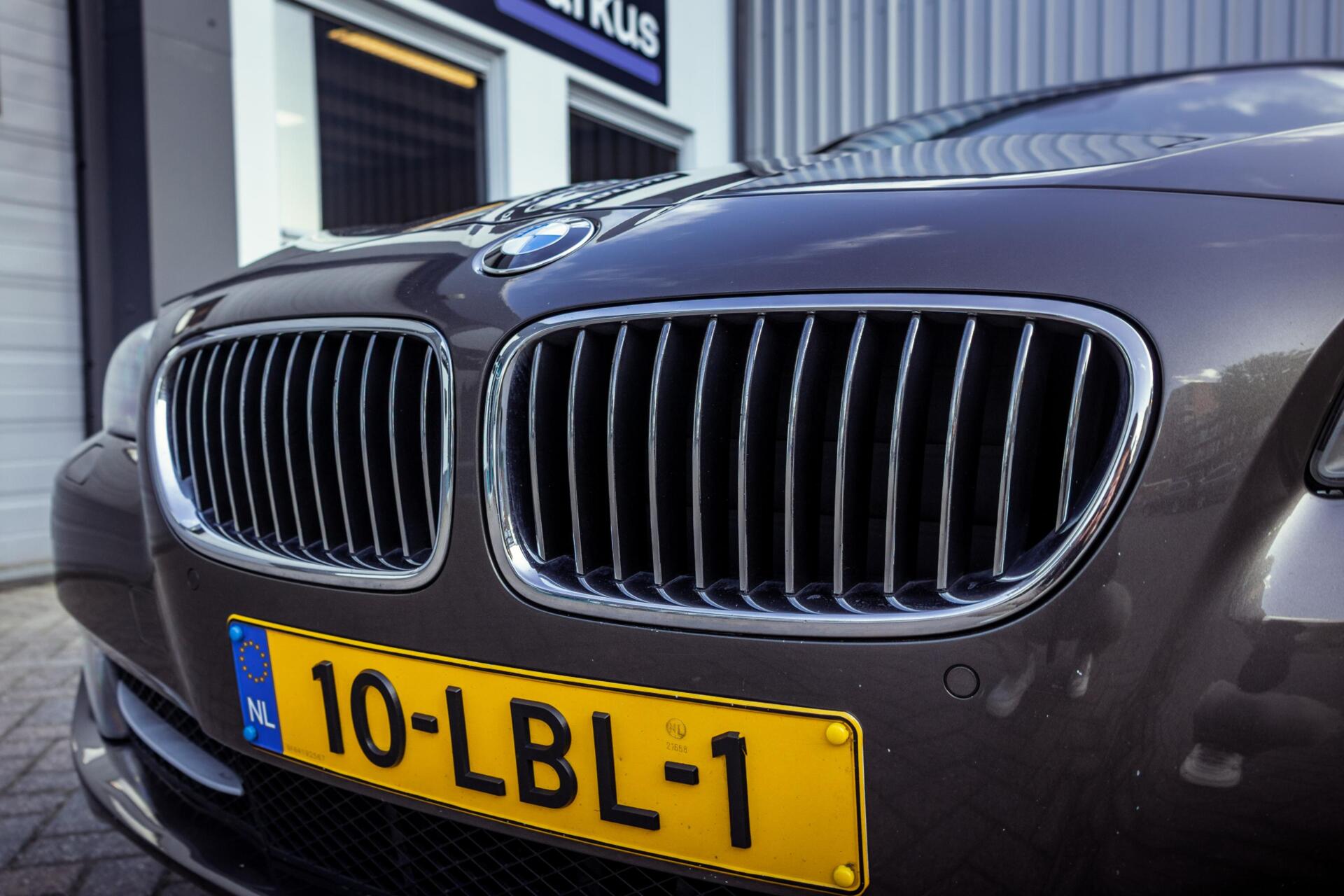 Foto van BMW 528i