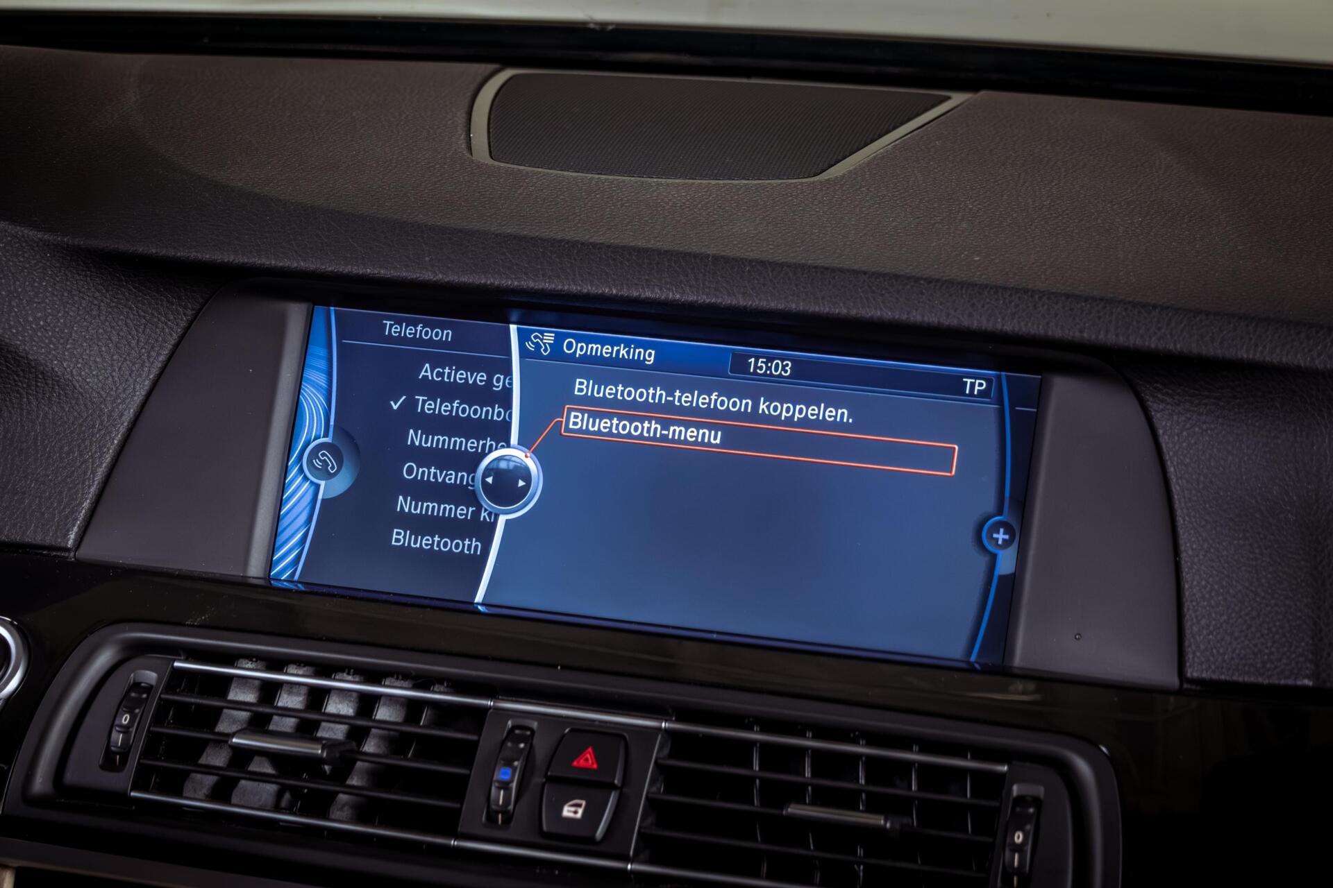 Foto van BMW 528i
