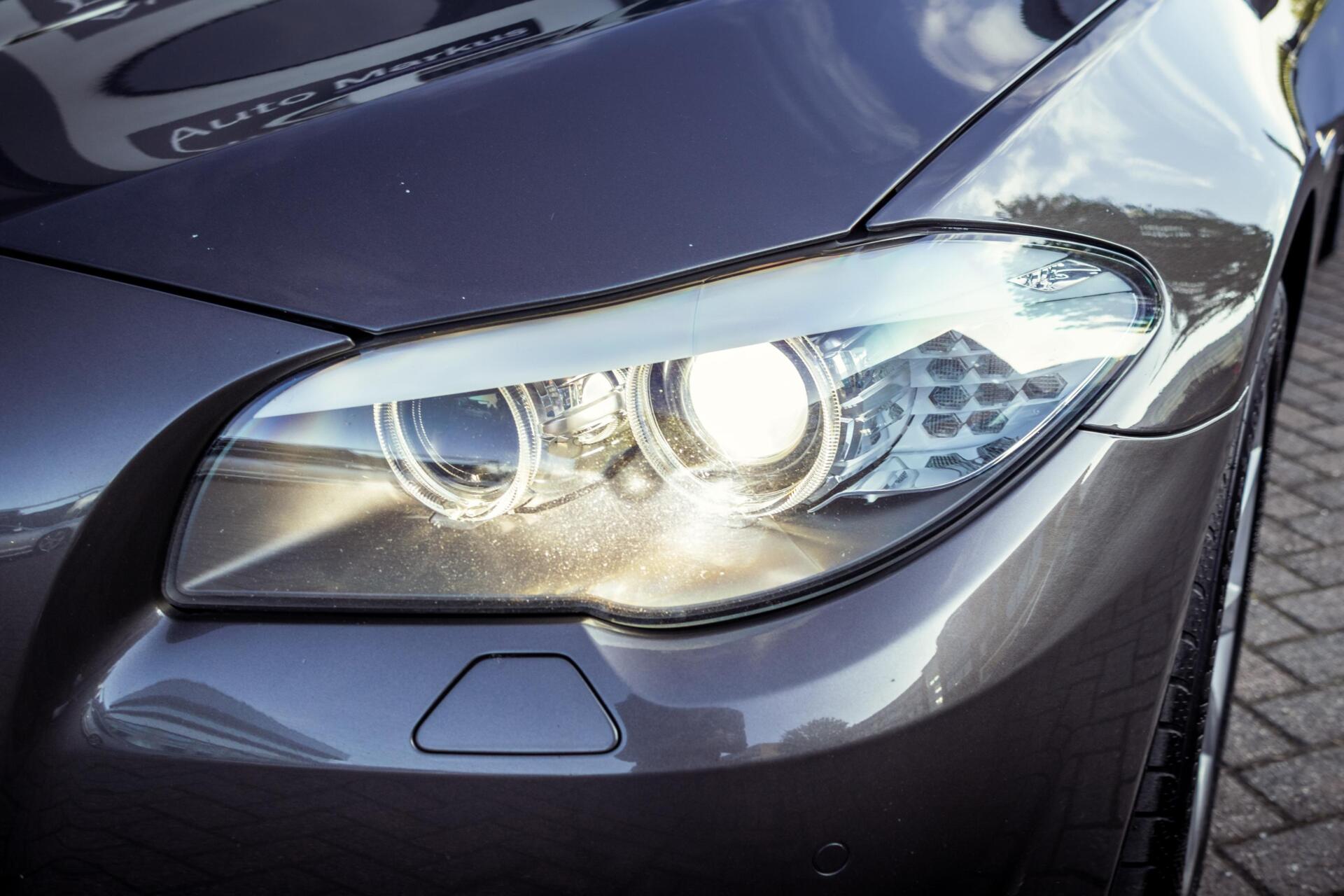Foto van BMW 528i