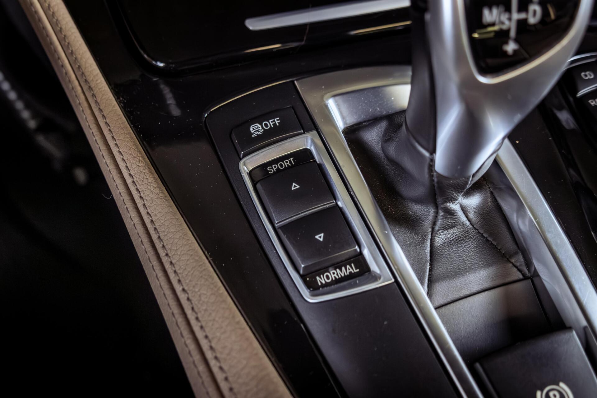 Foto van BMW 528i