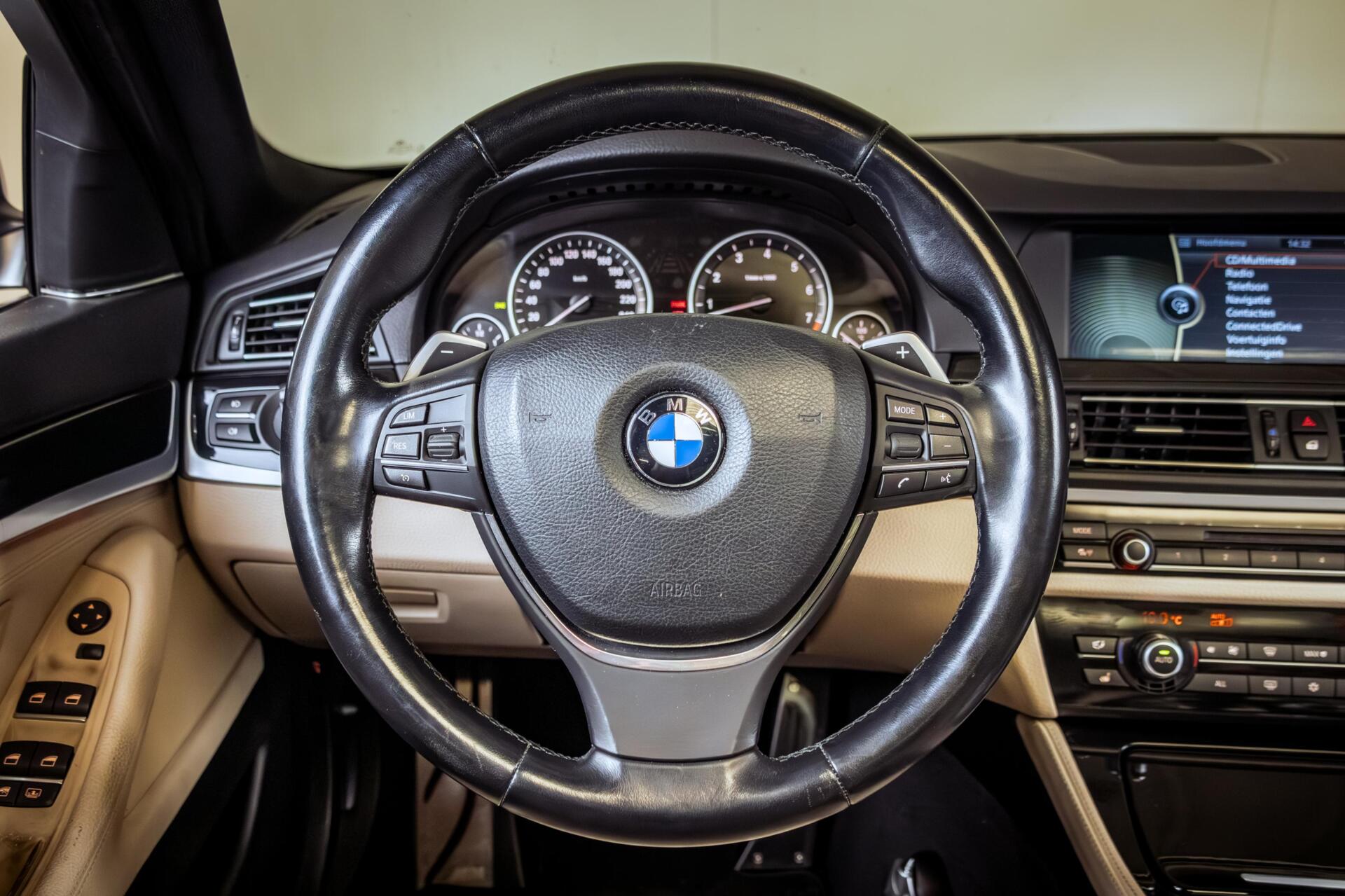 Foto van BMW 528i