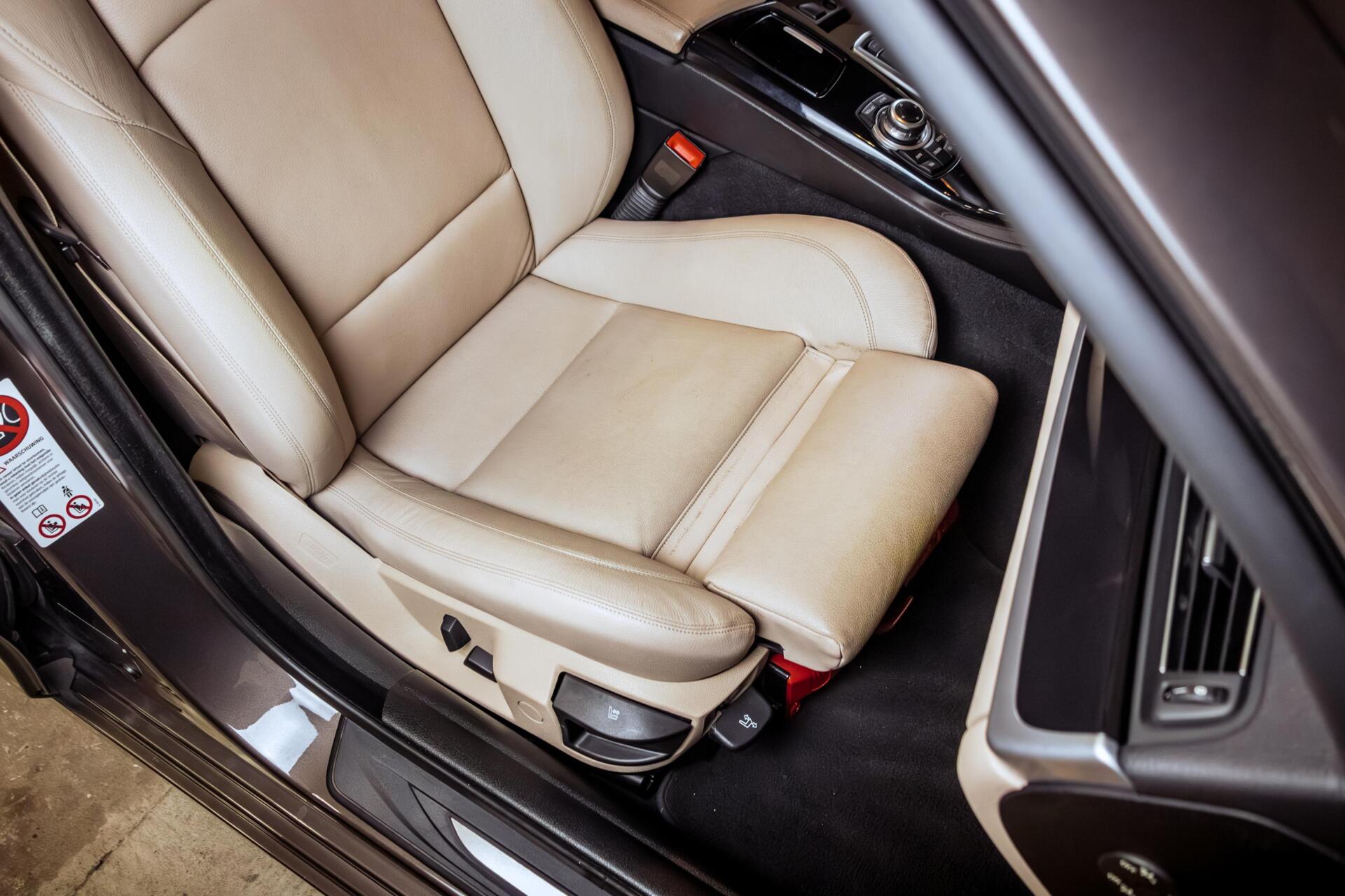 Foto van BMW 528i