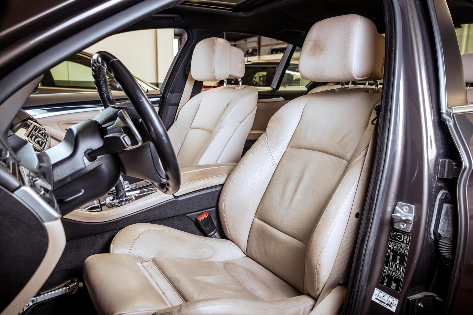 Foto van BMW 528i