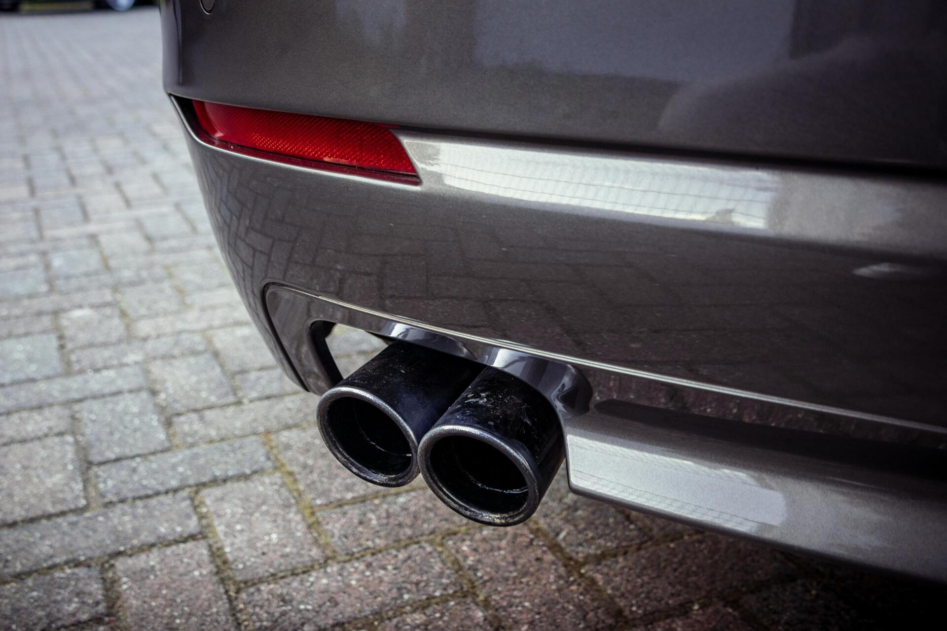 Foto van BMW 528i