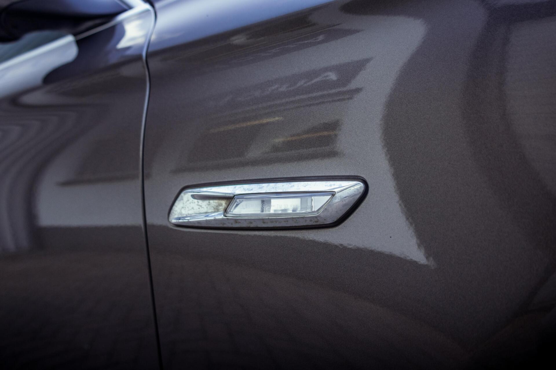 Foto van BMW 528i