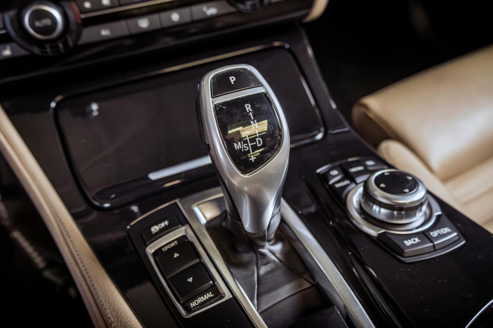 Foto van BMW 528i