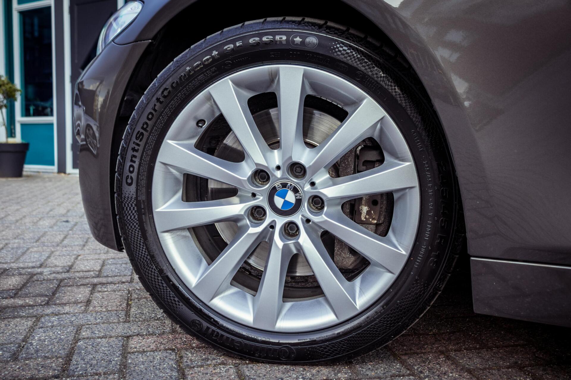 Foto van BMW 528i