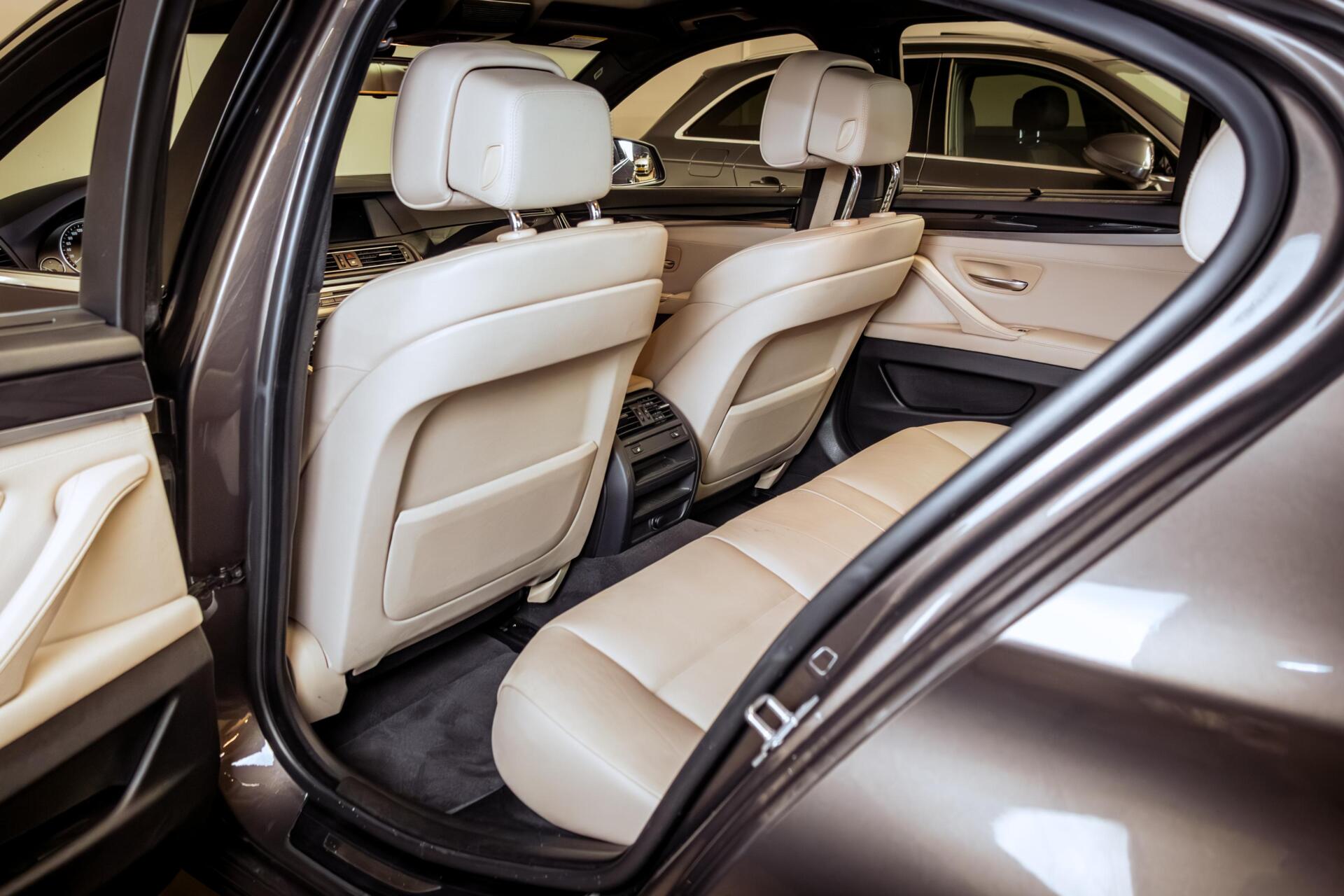 Foto van BMW 528i
