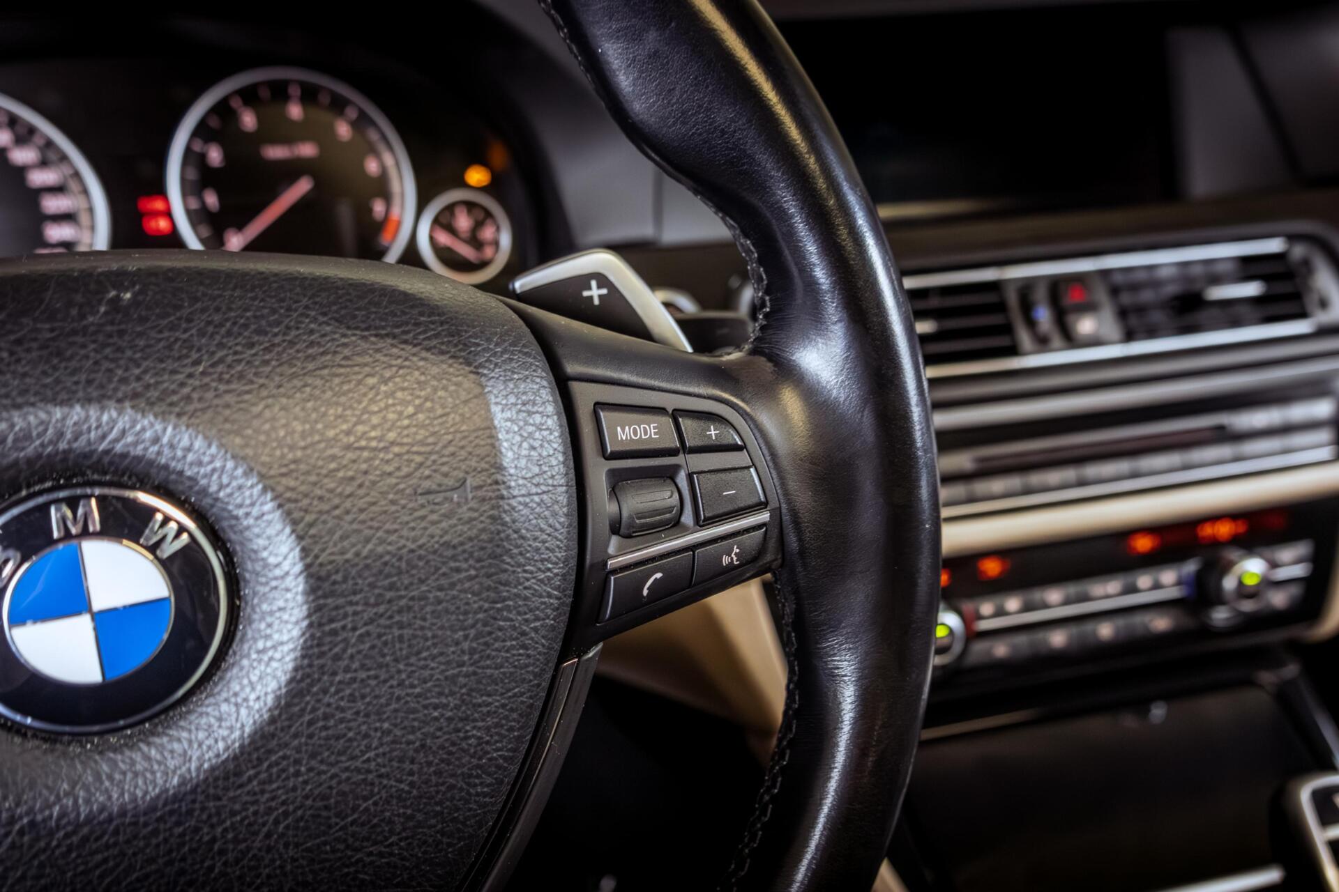 Foto van BMW 528i