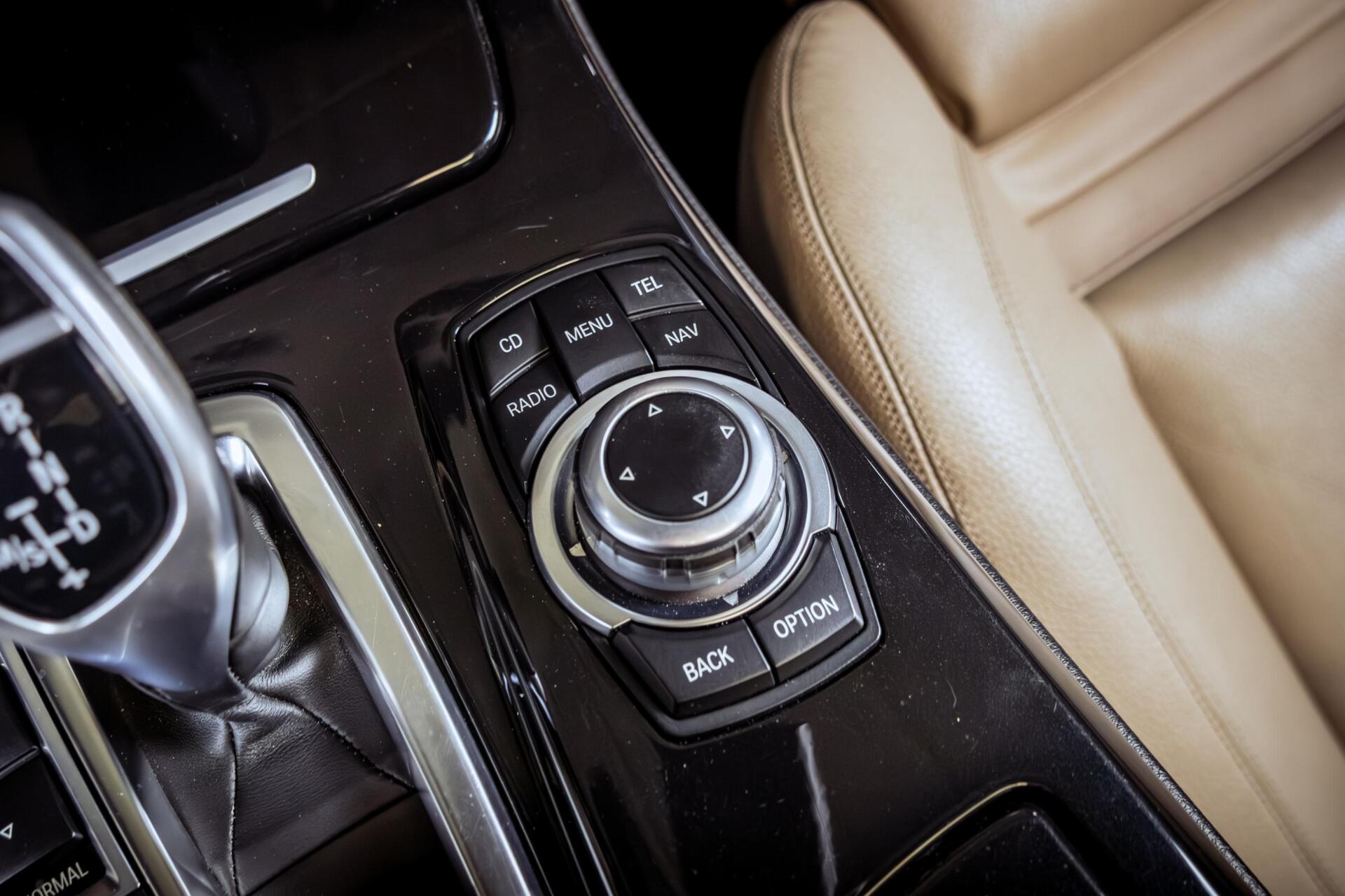 Foto van BMW 528i