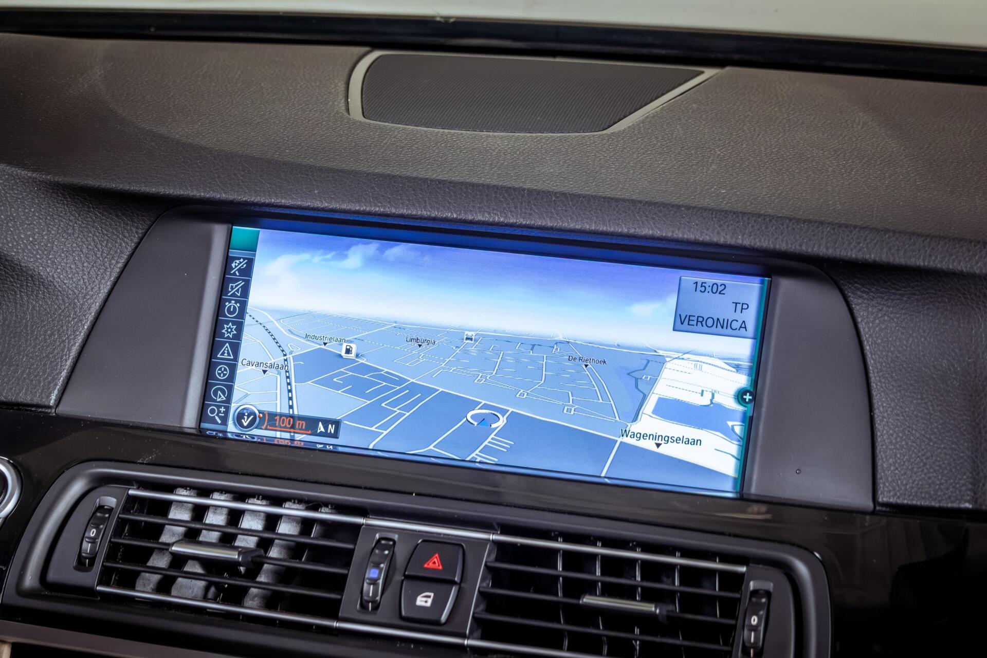 Foto van BMW 528i