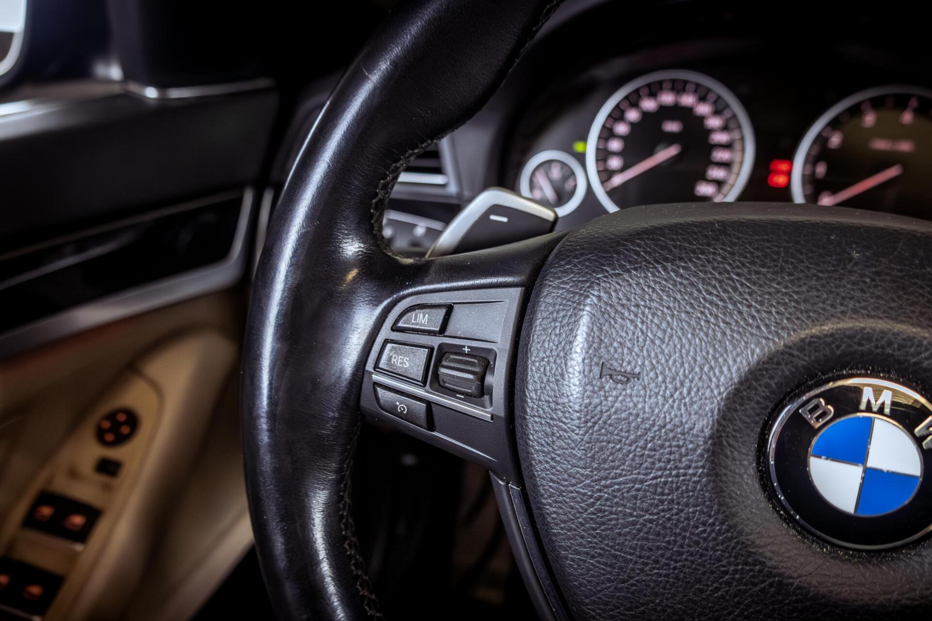 Foto van BMW 528i