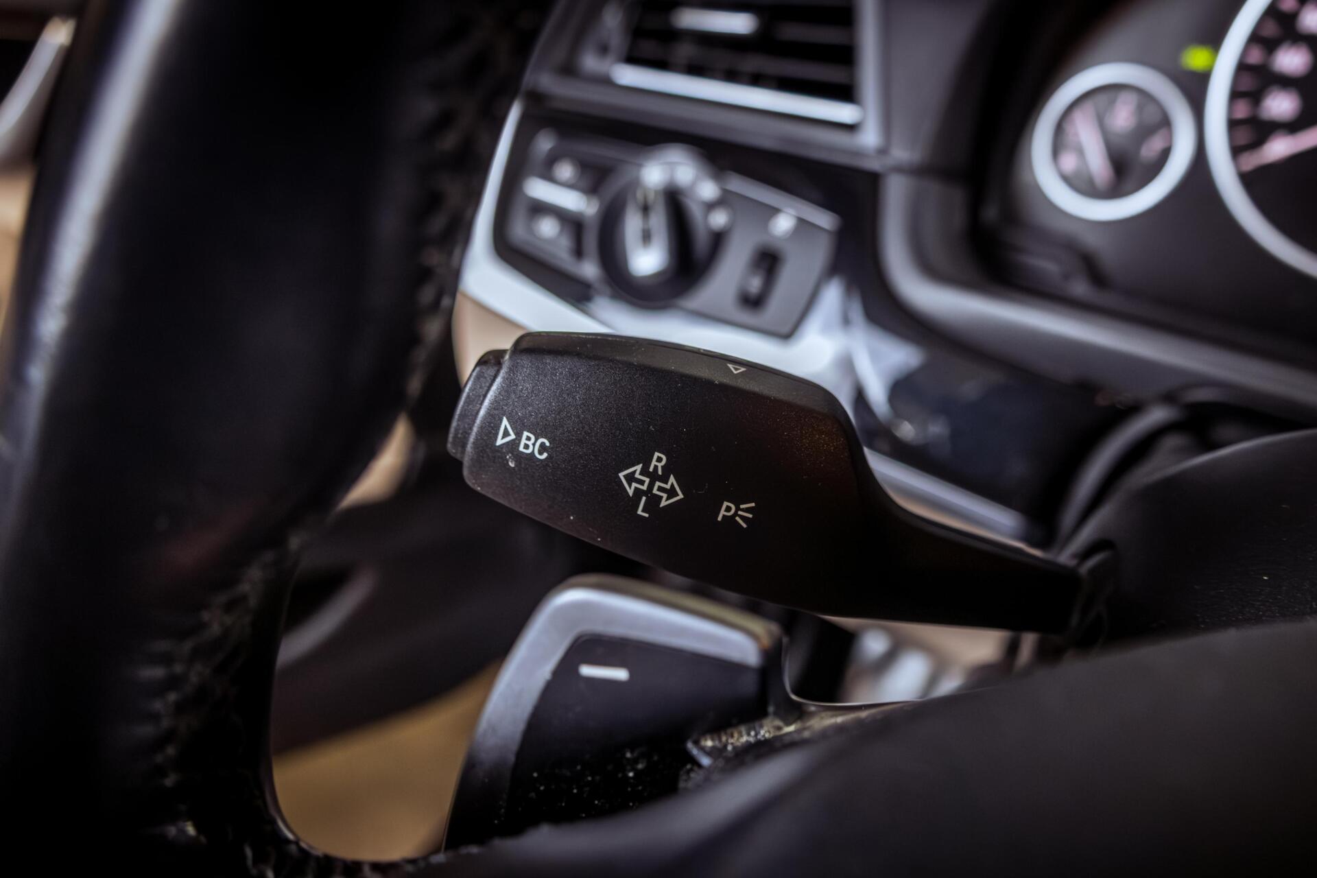 Foto van BMW 528i
