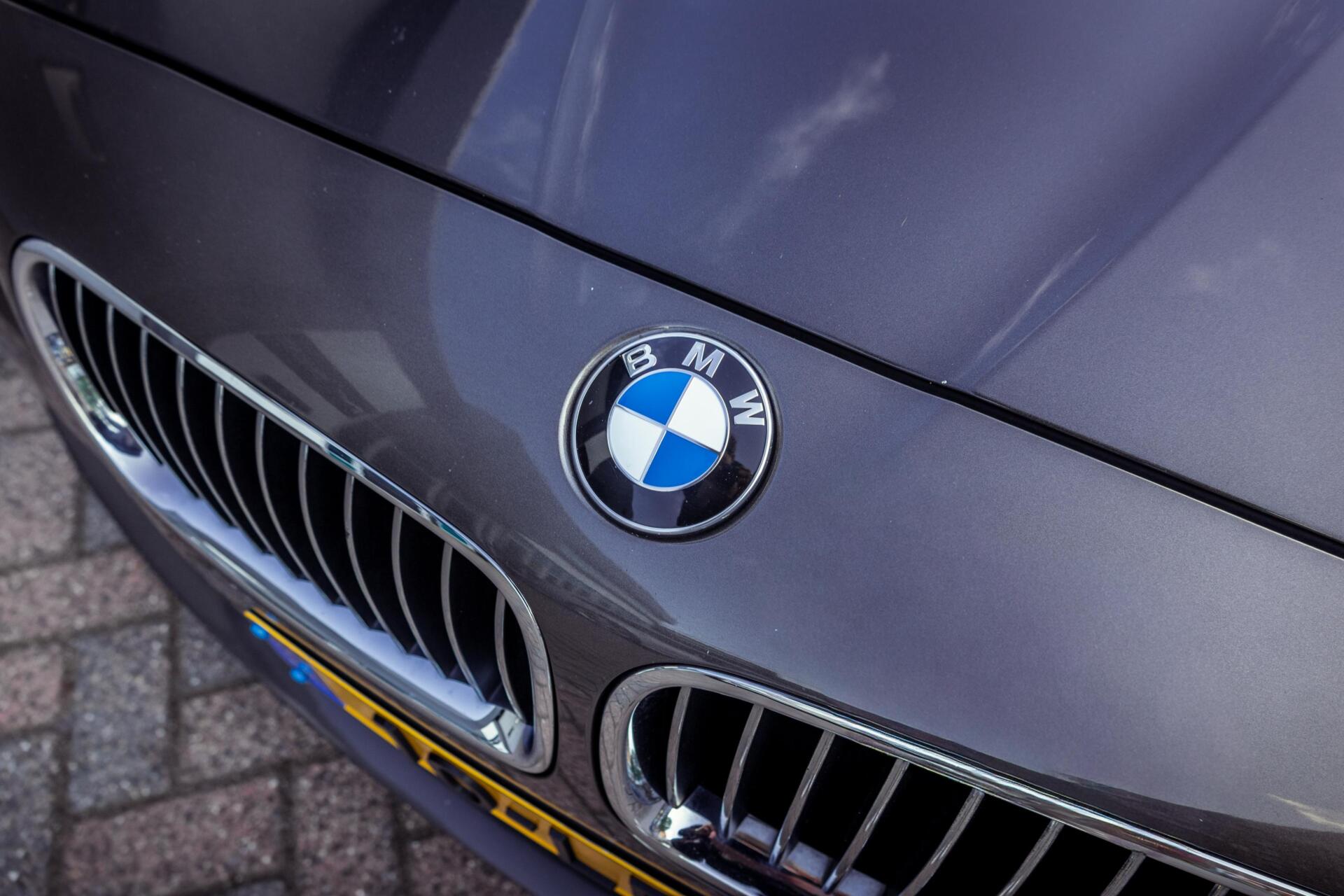 Foto van BMW 528i