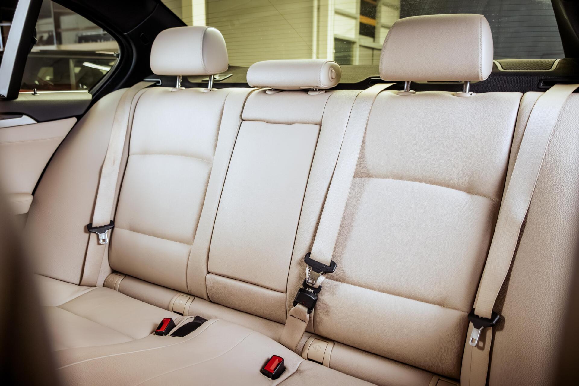 Foto van BMW 528i