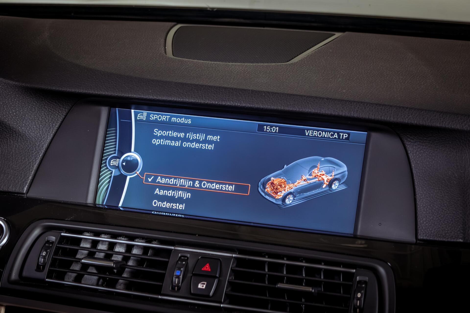 Foto van BMW 528i