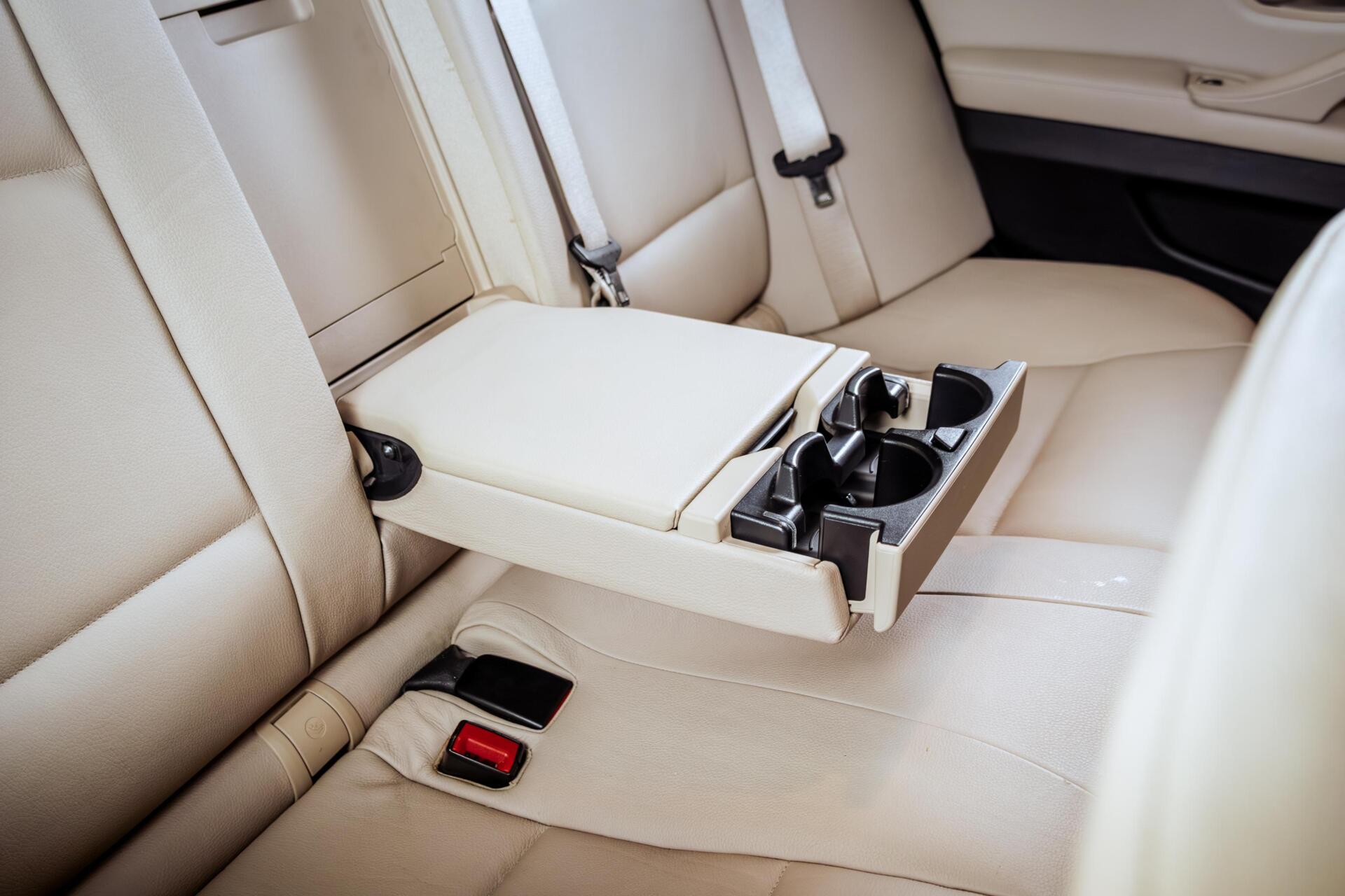 Foto van BMW 528i