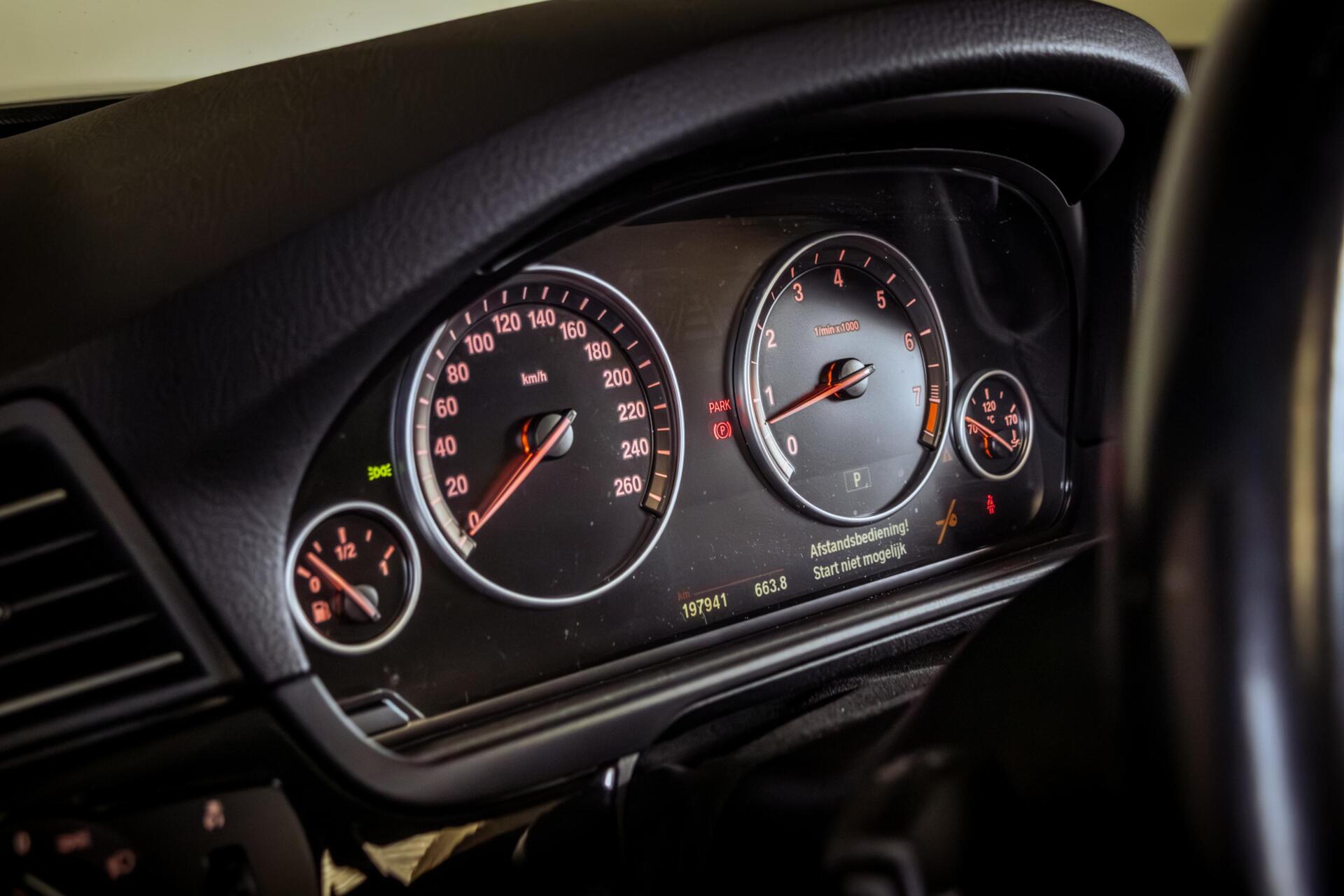 Foto van BMW 528i