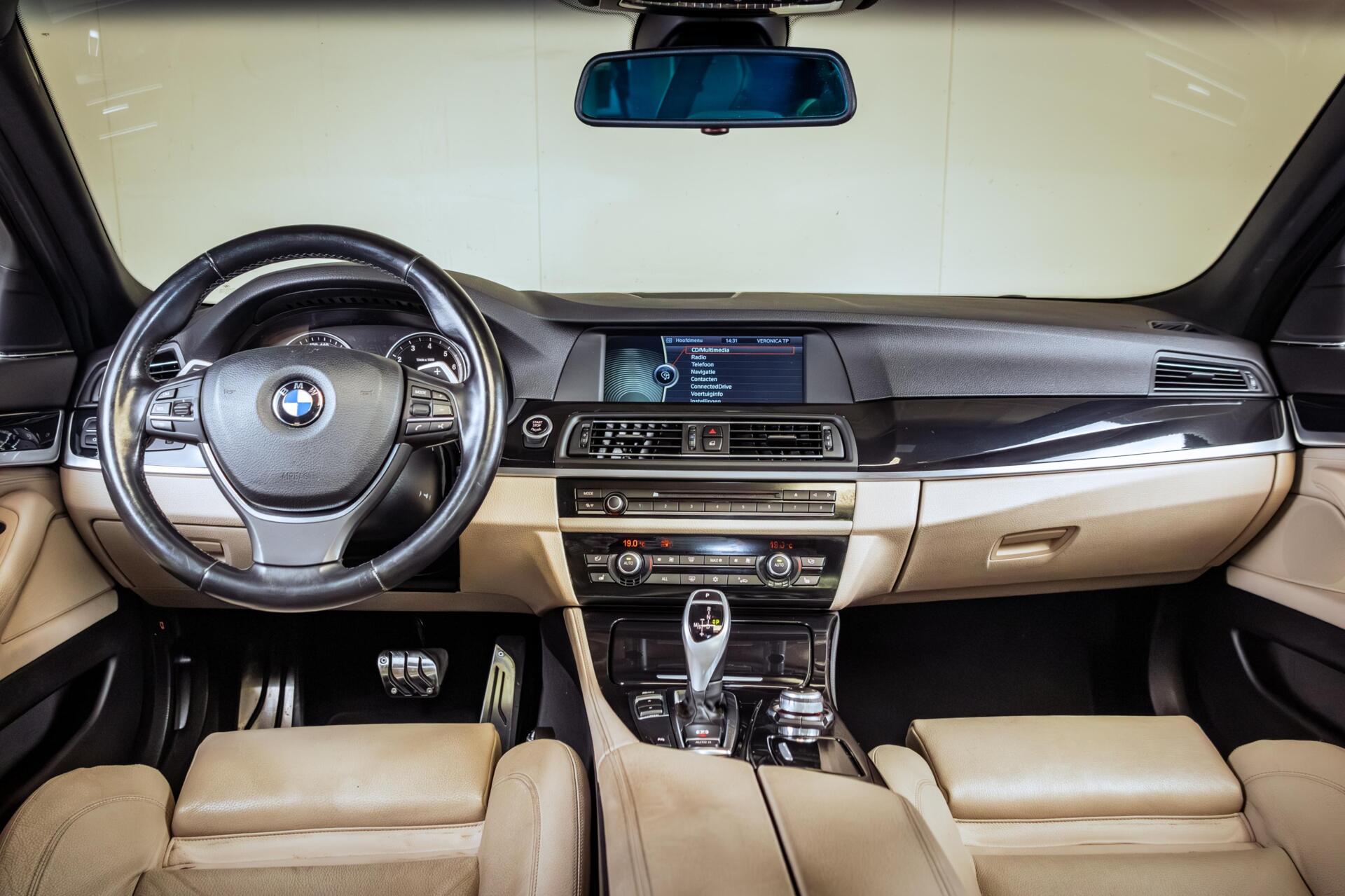 Foto van BMW 528i