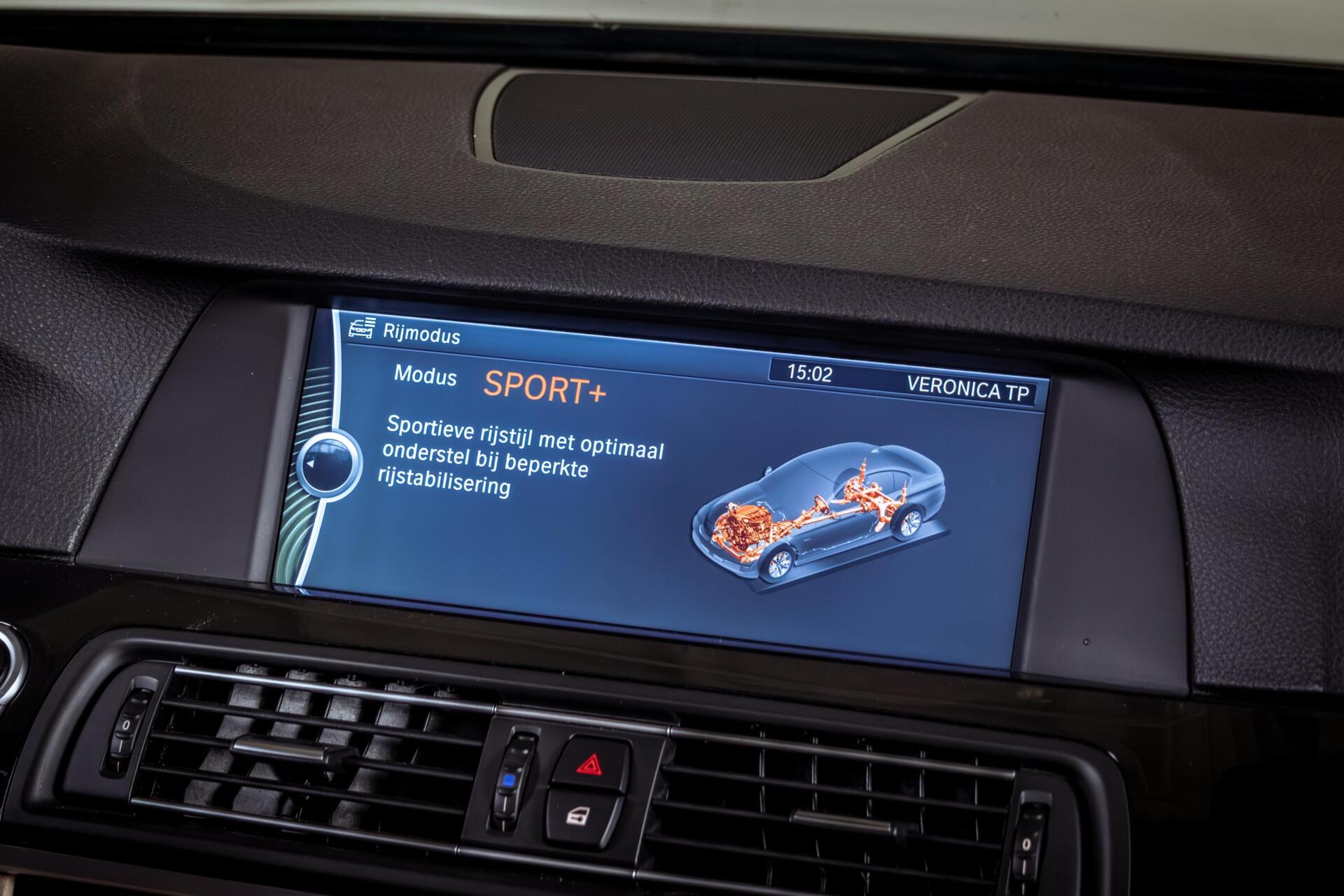 Foto van BMW 528i
