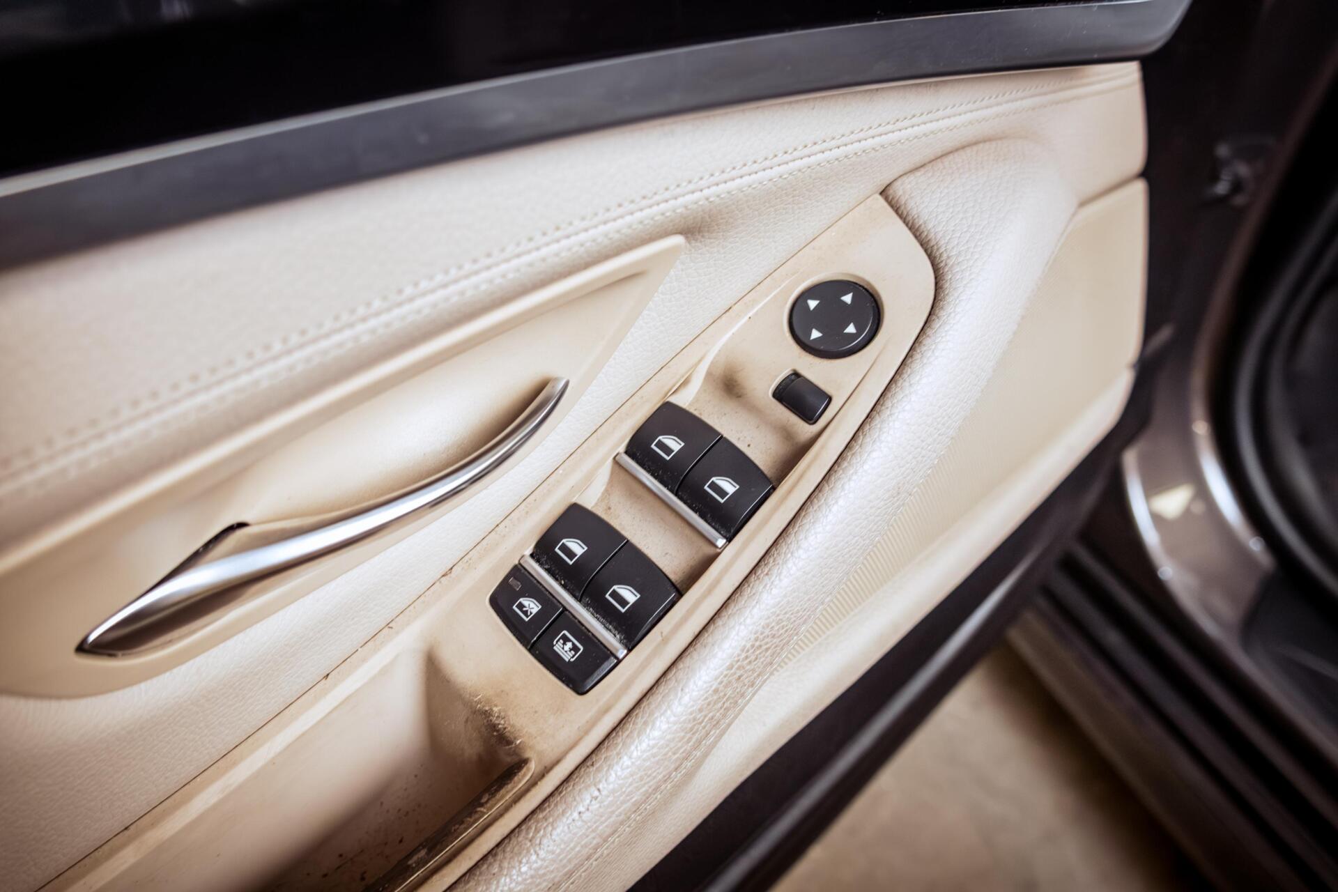 Foto van BMW 528i