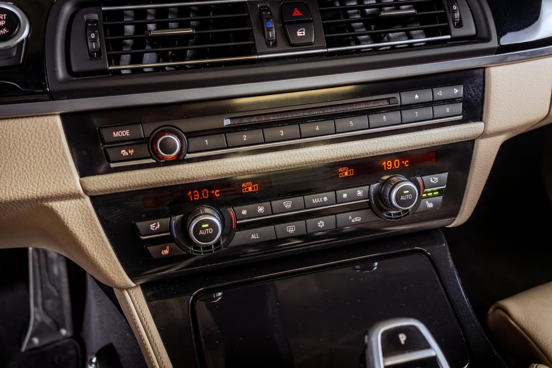 Foto van BMW 528i