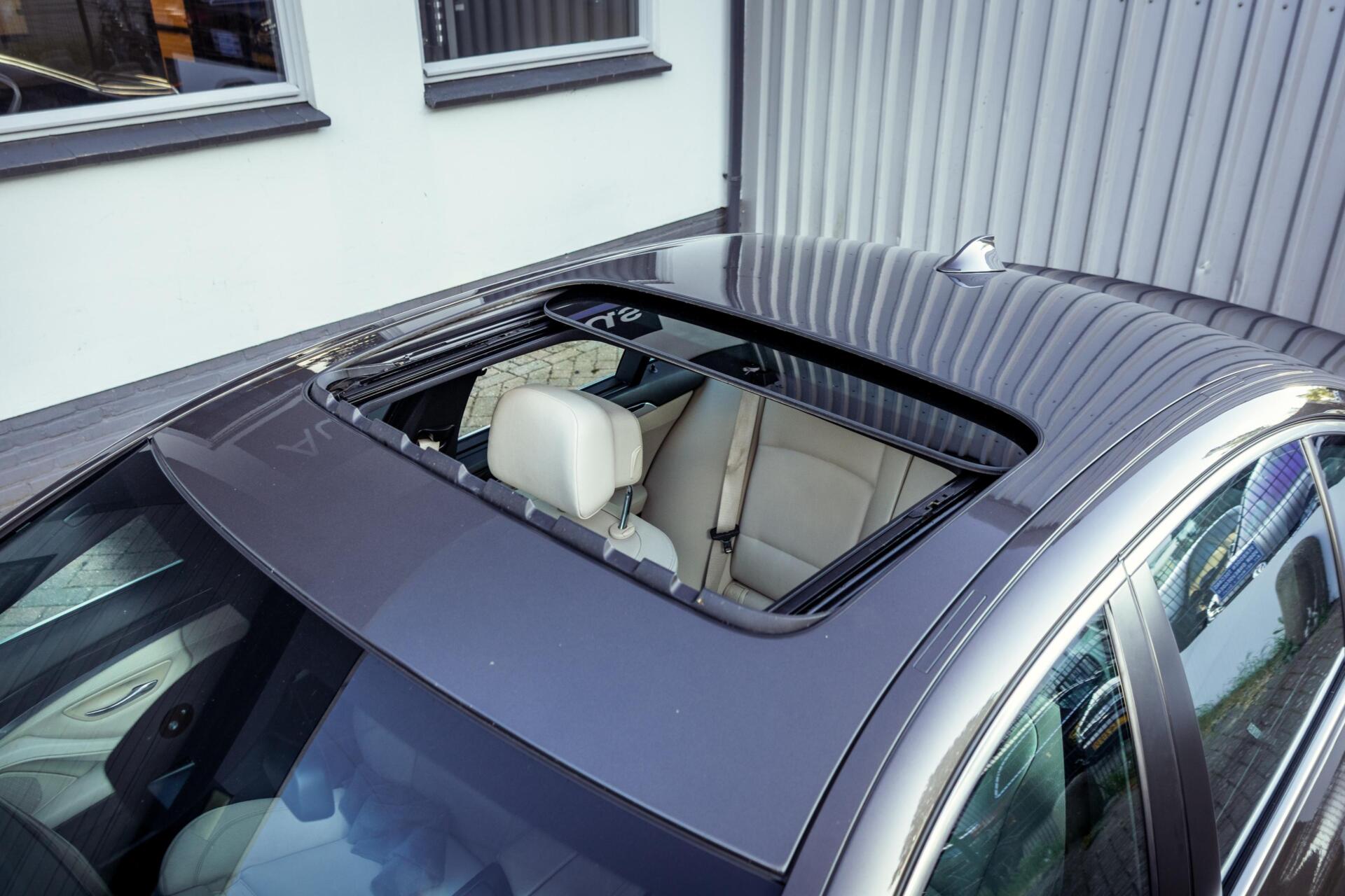Foto van BMW 528i