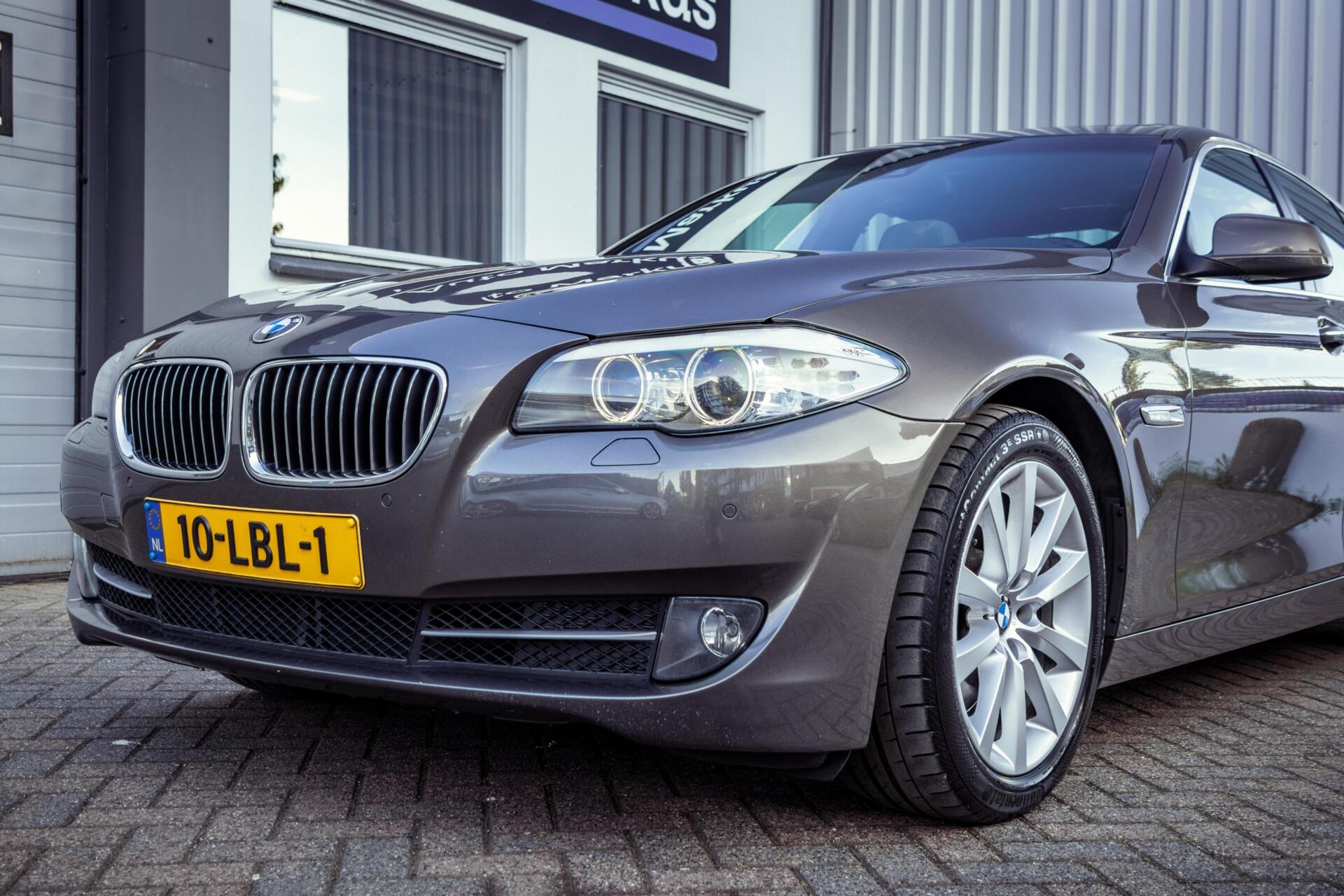 Foto van BMW 528i