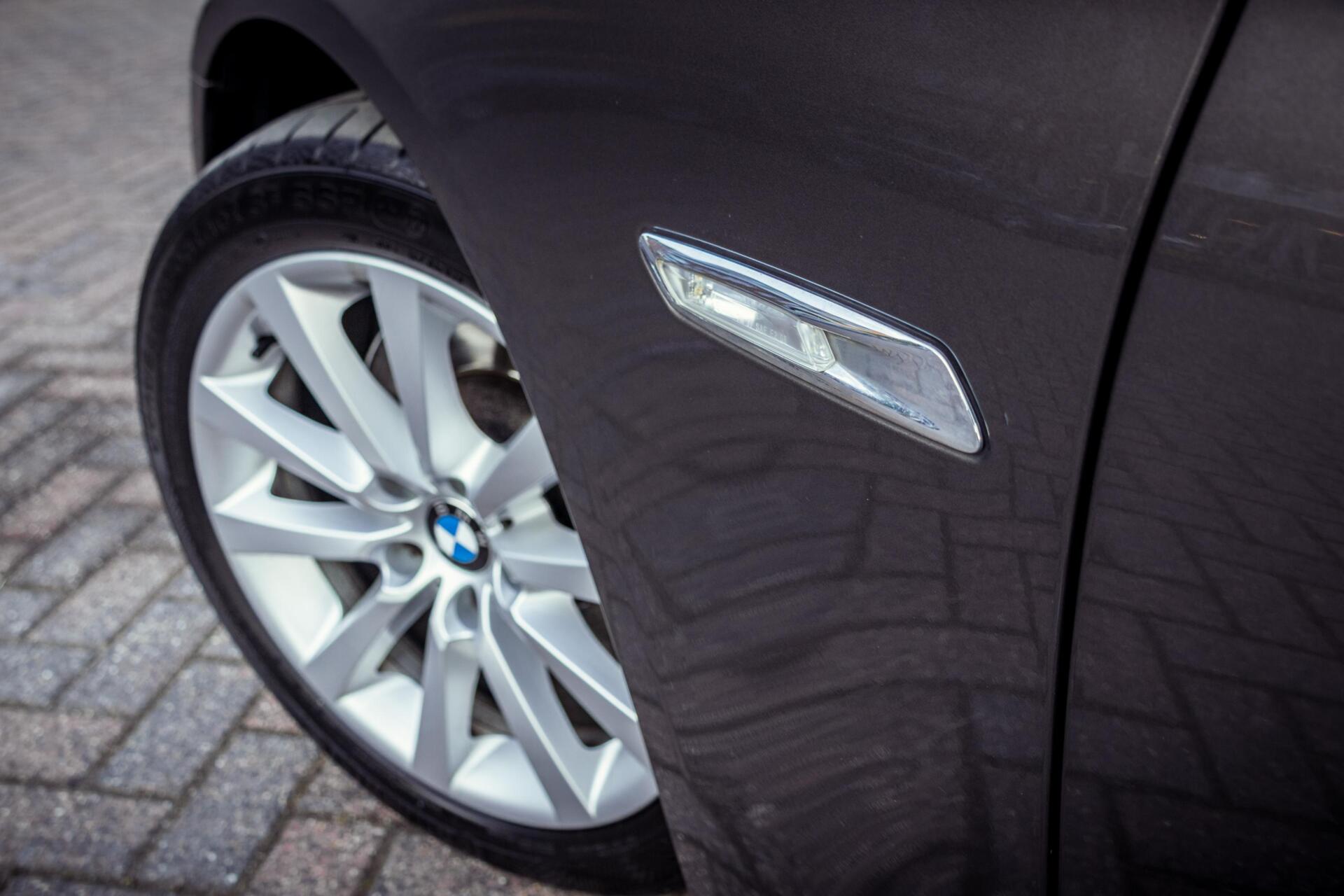 Foto van BMW 528i