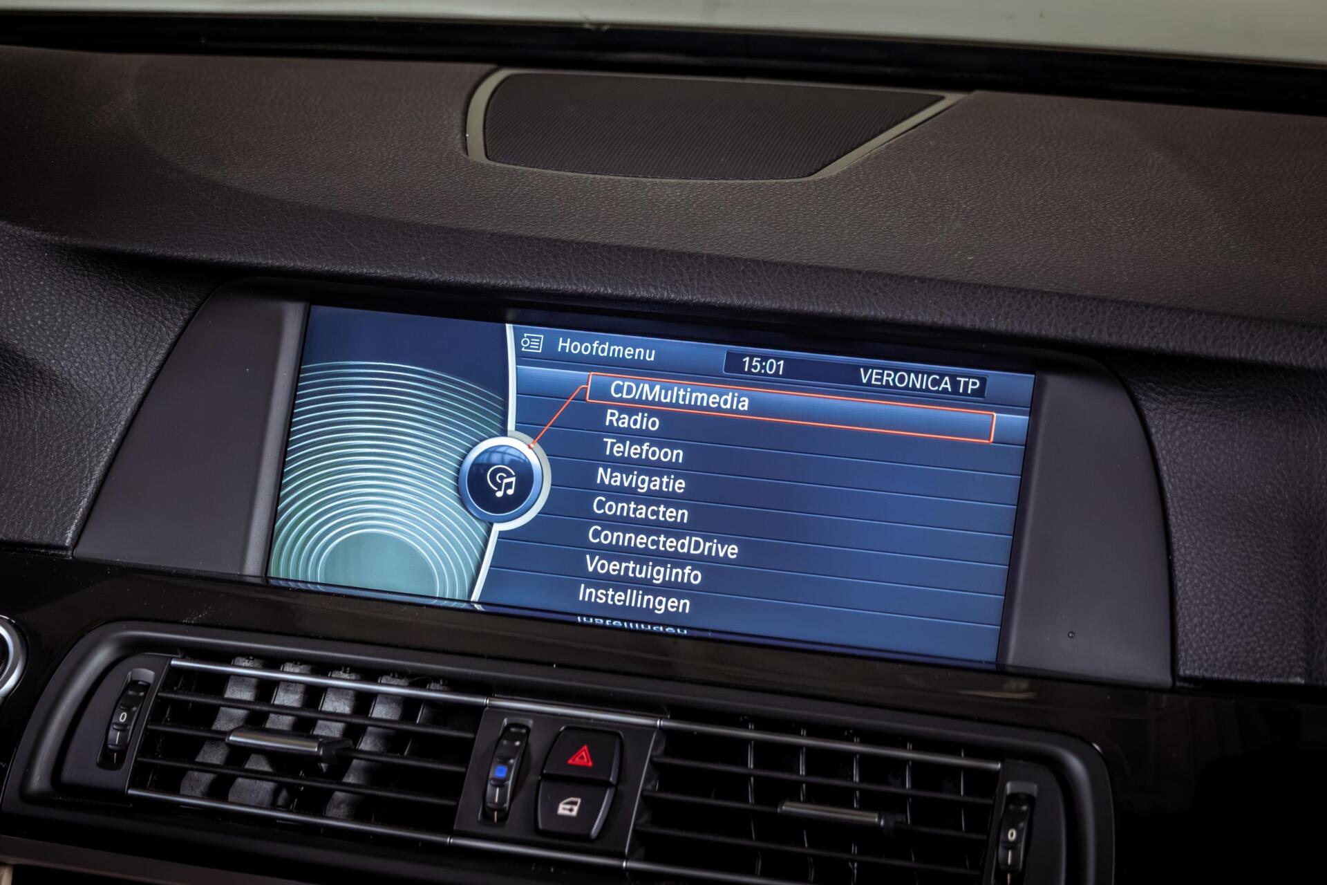 Foto van BMW 528i