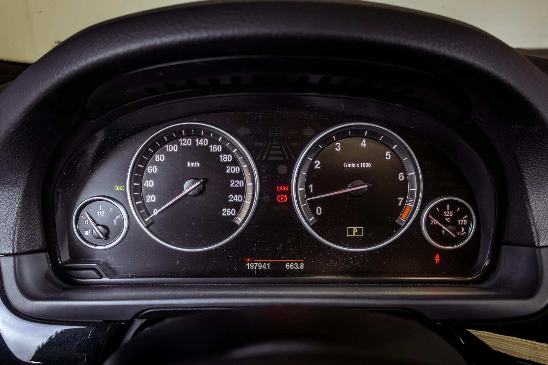 Foto van BMW 528i
