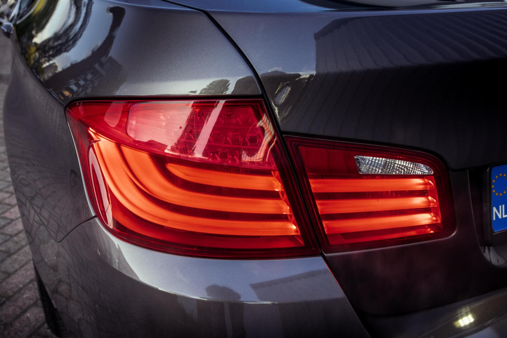 Foto van BMW 528i