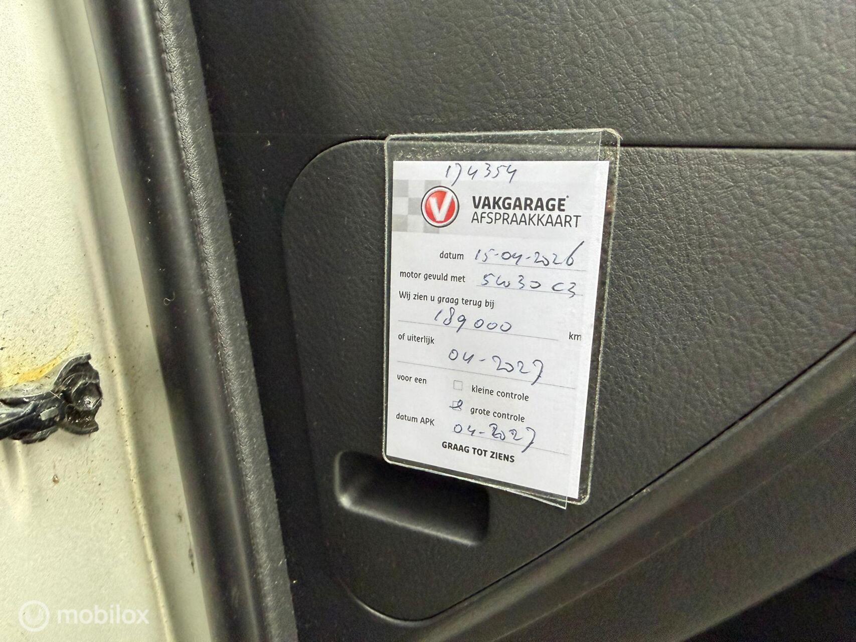 Foto van Toyota Toyota Corolla Verso