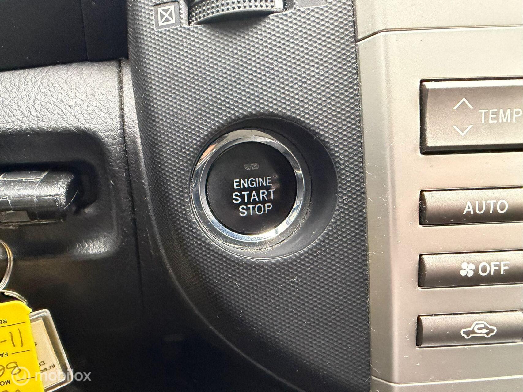 Foto van Toyota Toyota Corolla Verso