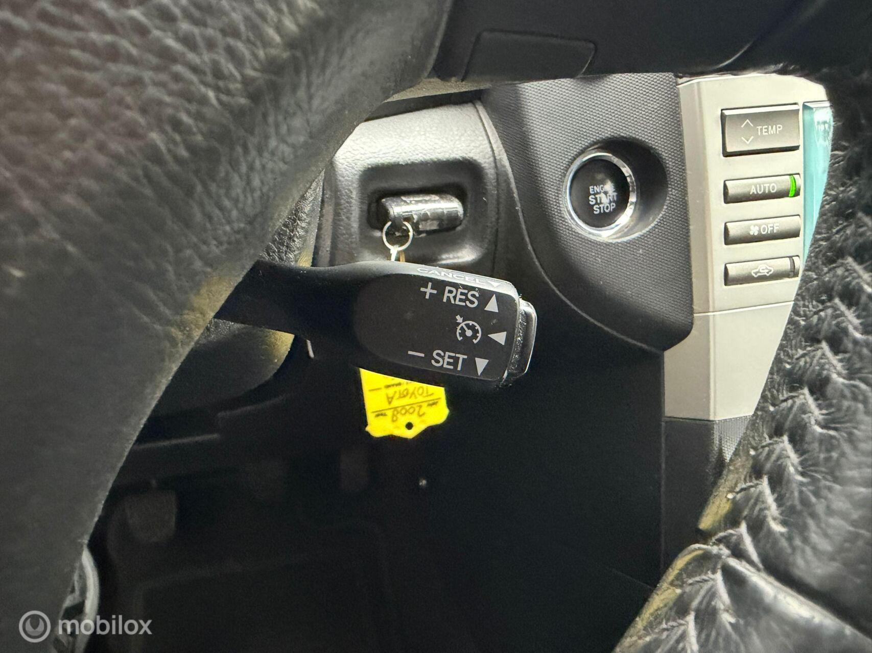 Foto van Toyota Toyota Corolla Verso