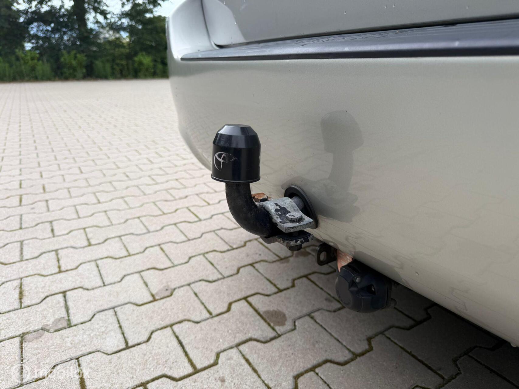 Foto van Toyota Toyota Corolla Verso