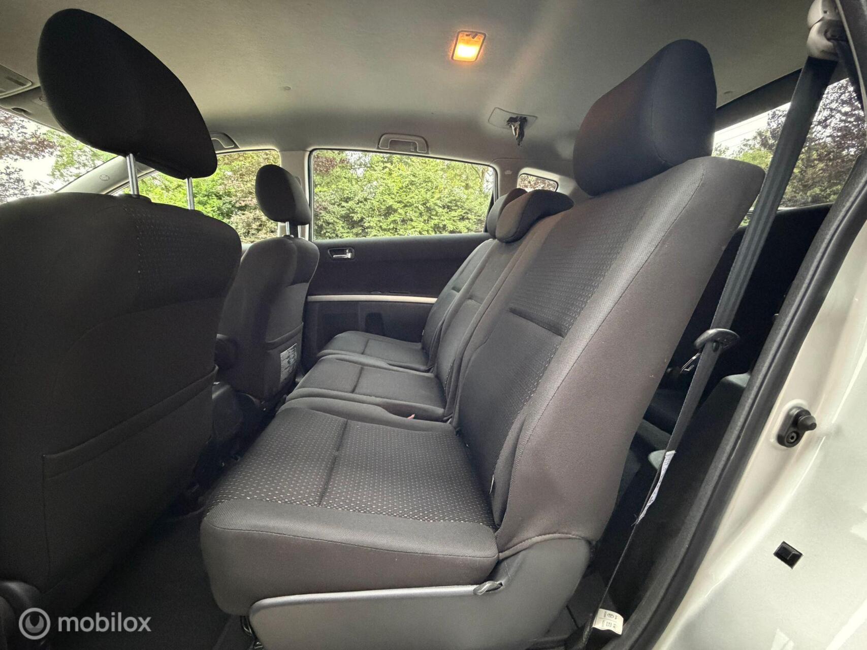 Foto van Toyota Toyota Corolla Verso