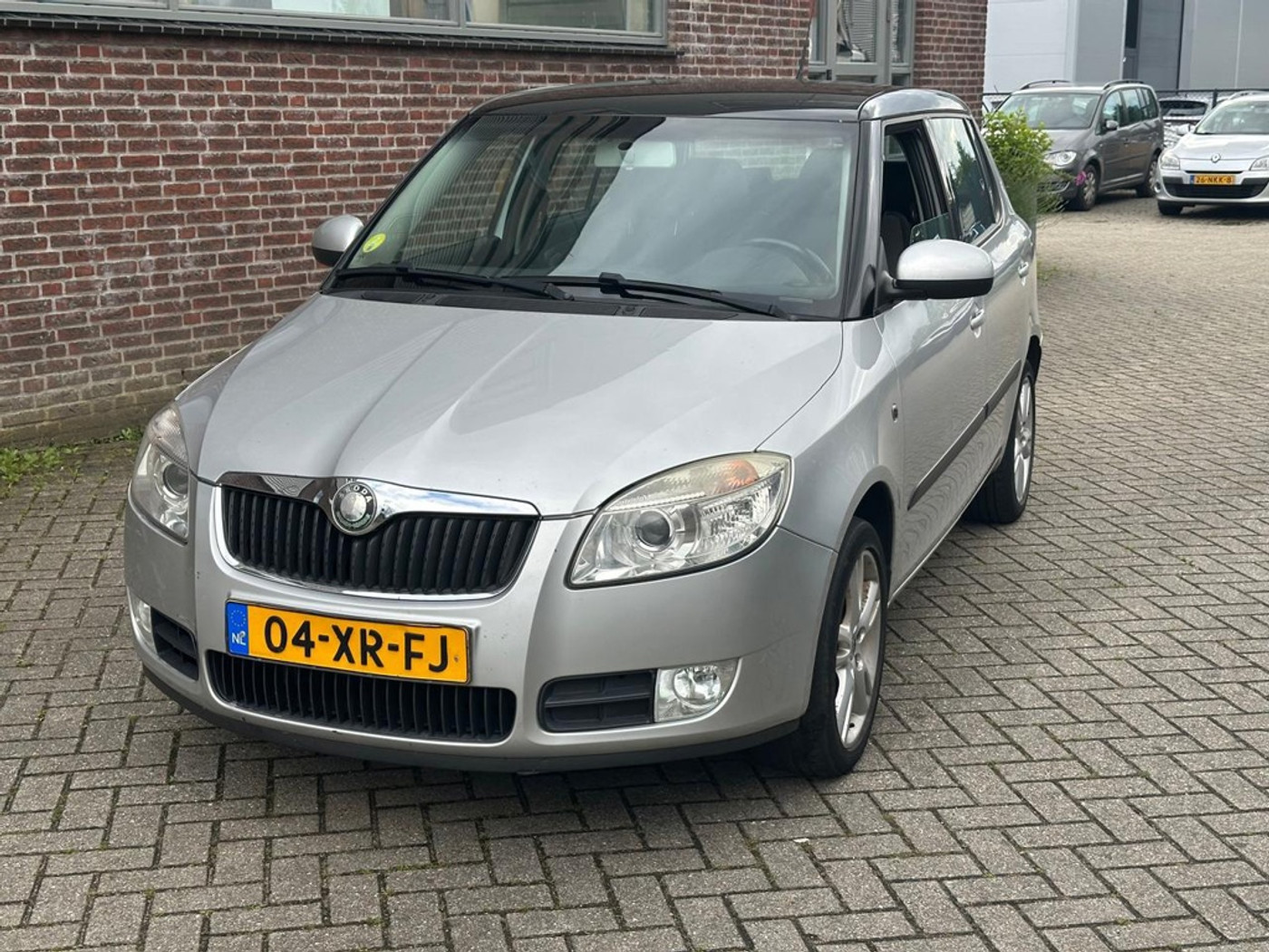 Foto van SKODA FABIA