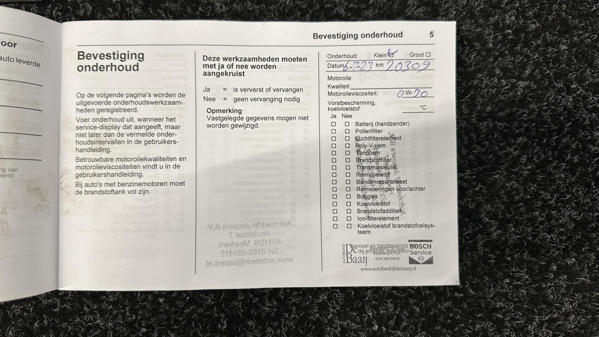 Foto van Opel Corsa