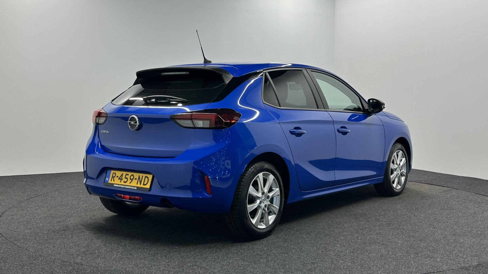Foto van Opel Corsa