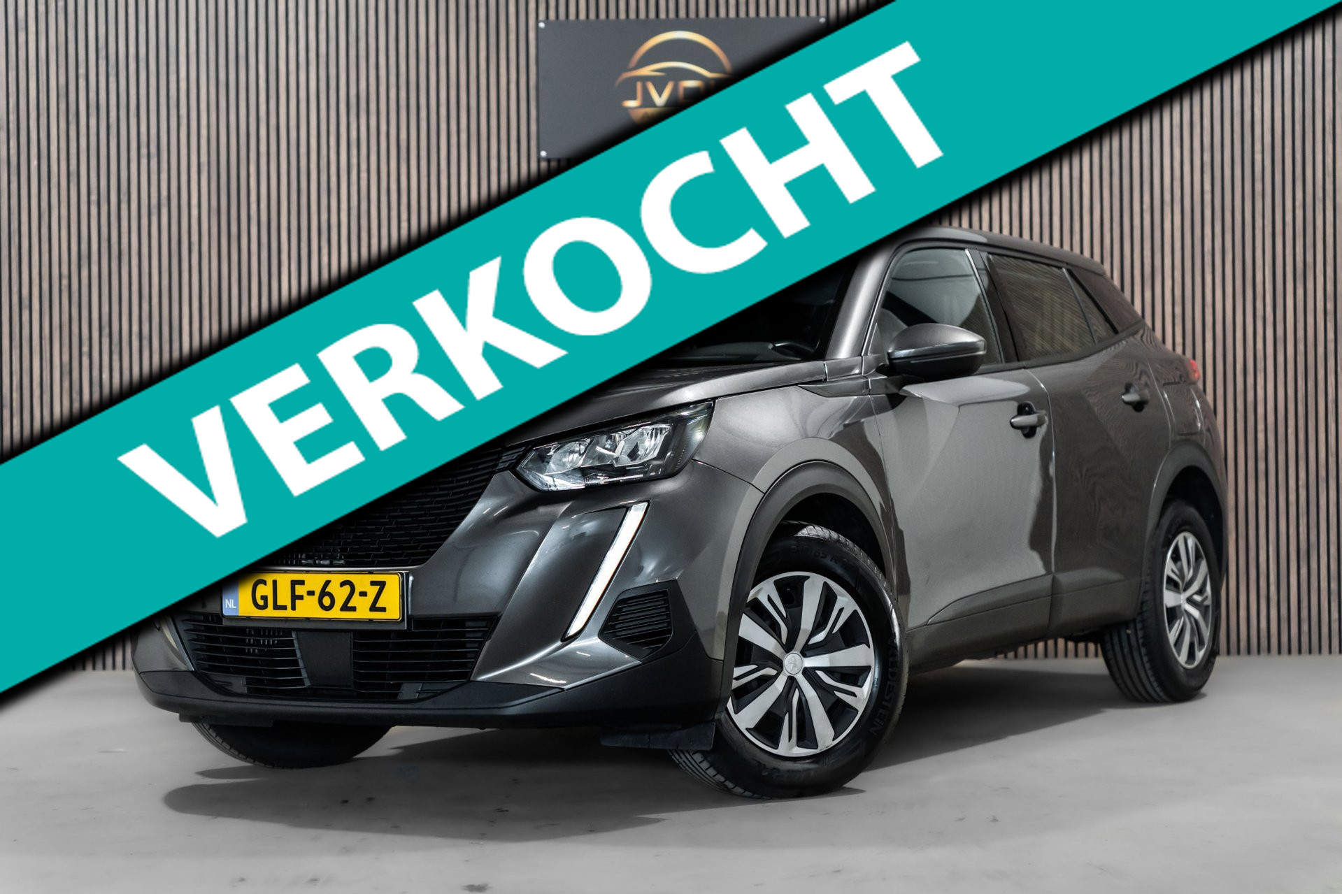 Foto van PEUGEOT 2008