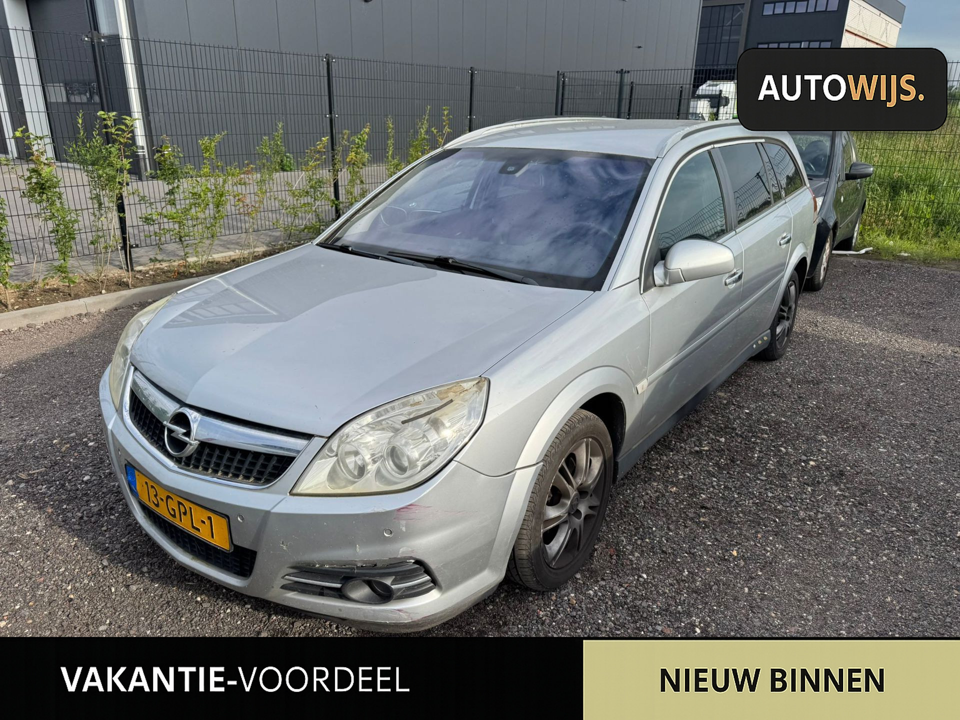 Foto van OPEL VECTRA STATION WAGON
