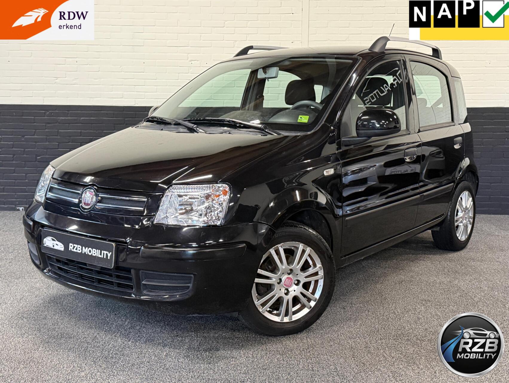 Foto van FIAT FIAT PANDA